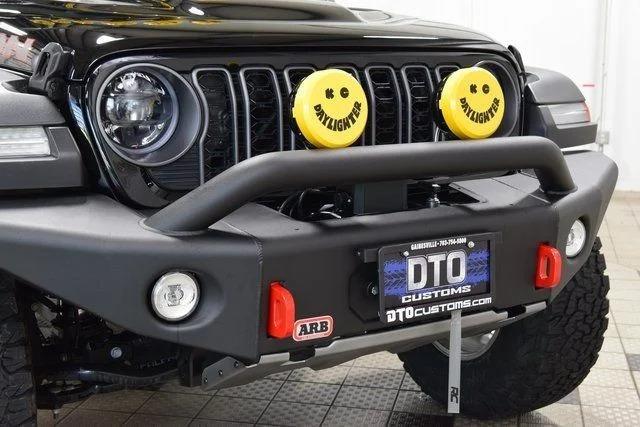 Modified 2025 Jeep Wrangler Rubicon