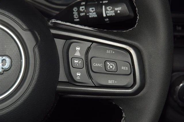 Modified 2025 Jeep Wrangler Rubicon