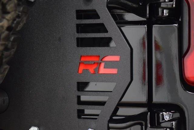 Modified 2025 Jeep Wrangler Rubicon