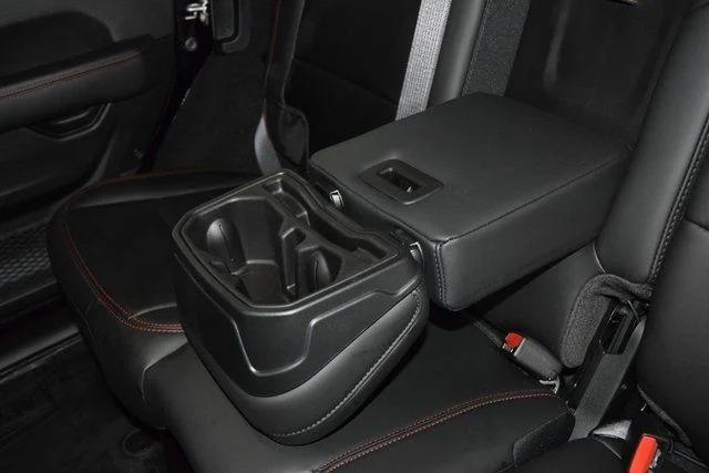 Modified 2025 Jeep Wrangler Rubicon