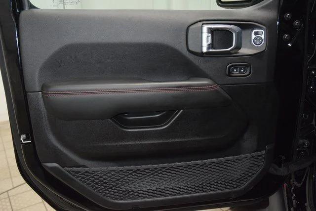 Modified 2025 Jeep Wrangler Rubicon