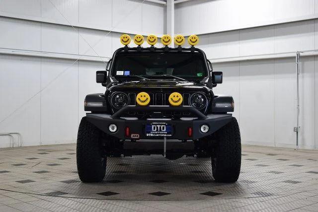 Modified 2025 Jeep Wrangler Rubicon - 2