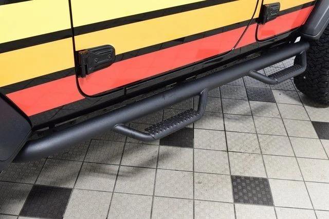 Modified 2025 Jeep Wrangler Rubicon