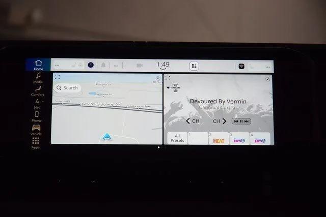 Modified 2025 Jeep Wrangler Rubicon