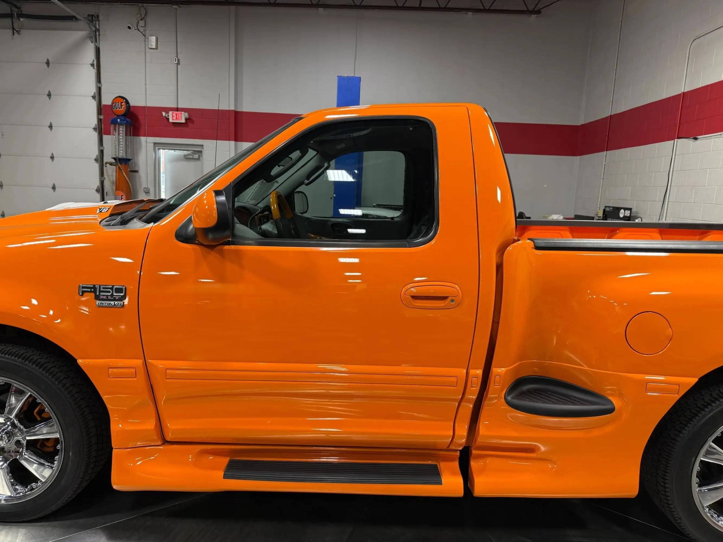 2003 Ford F-150 XLT