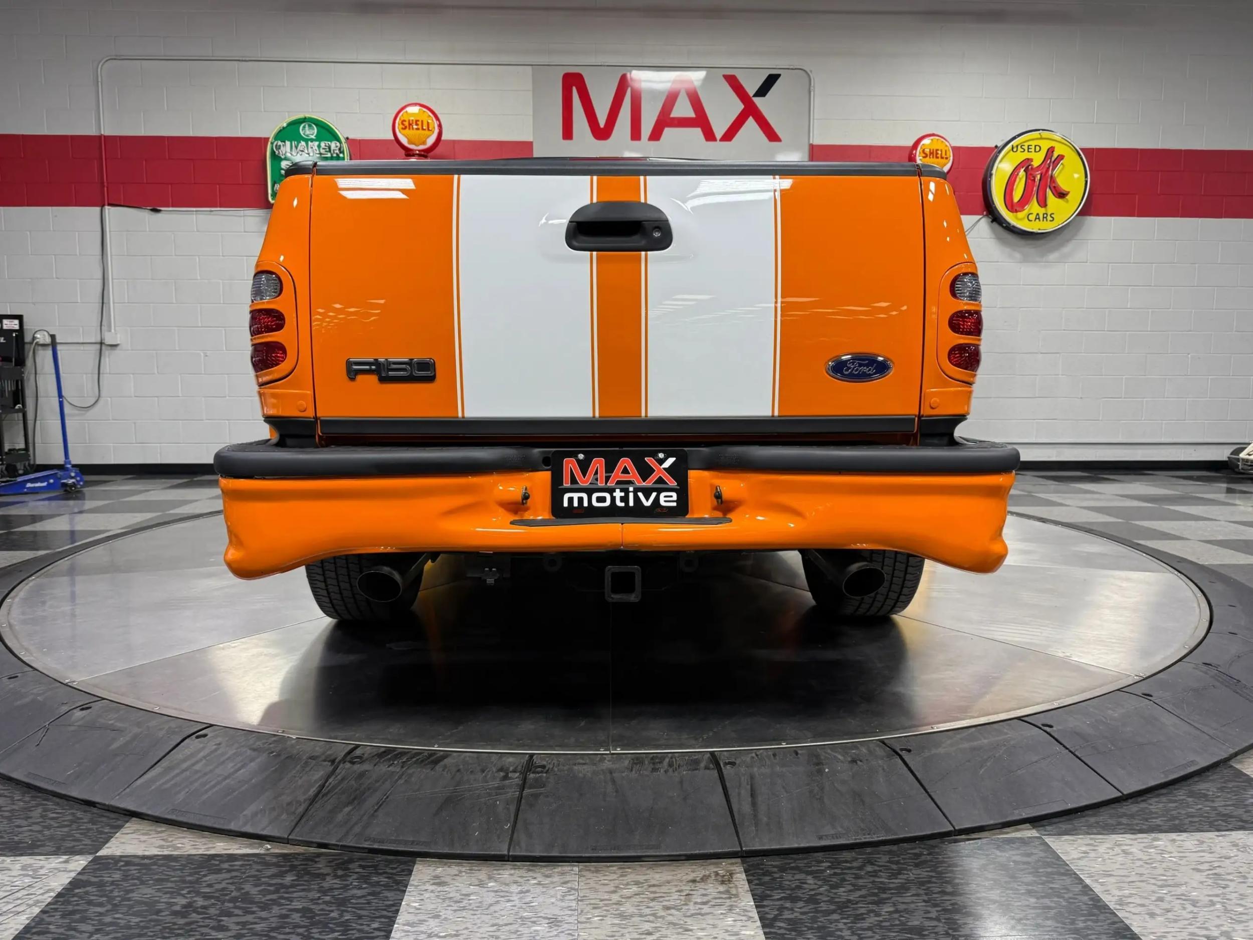 2003 Ford F-150 XLT