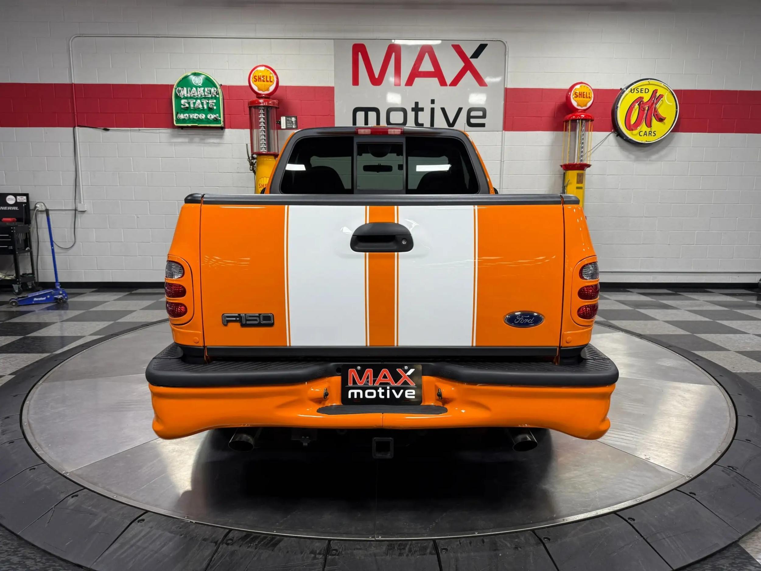 2003 Ford F-150 XLT