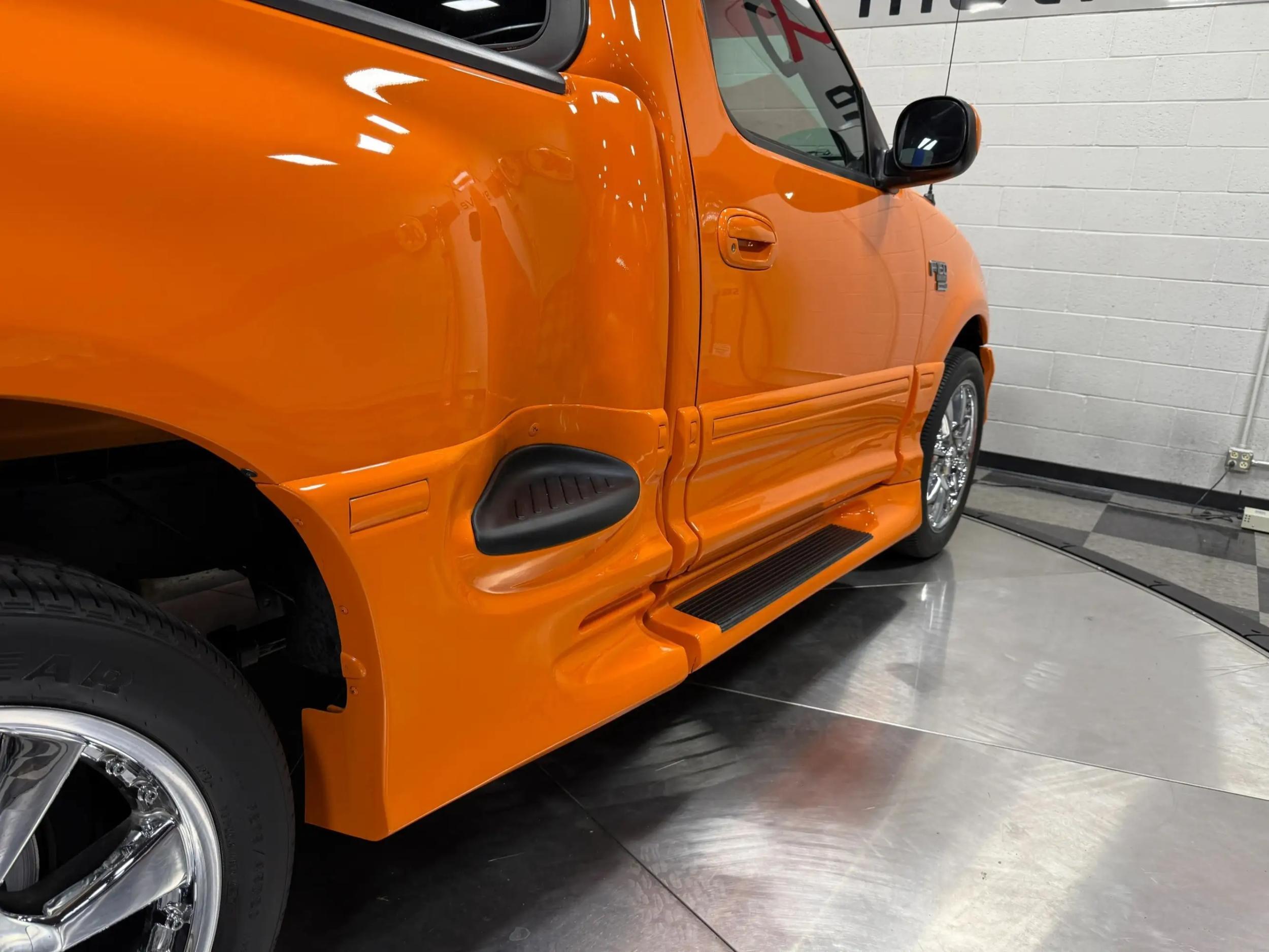 2003 Ford F-150 XLT