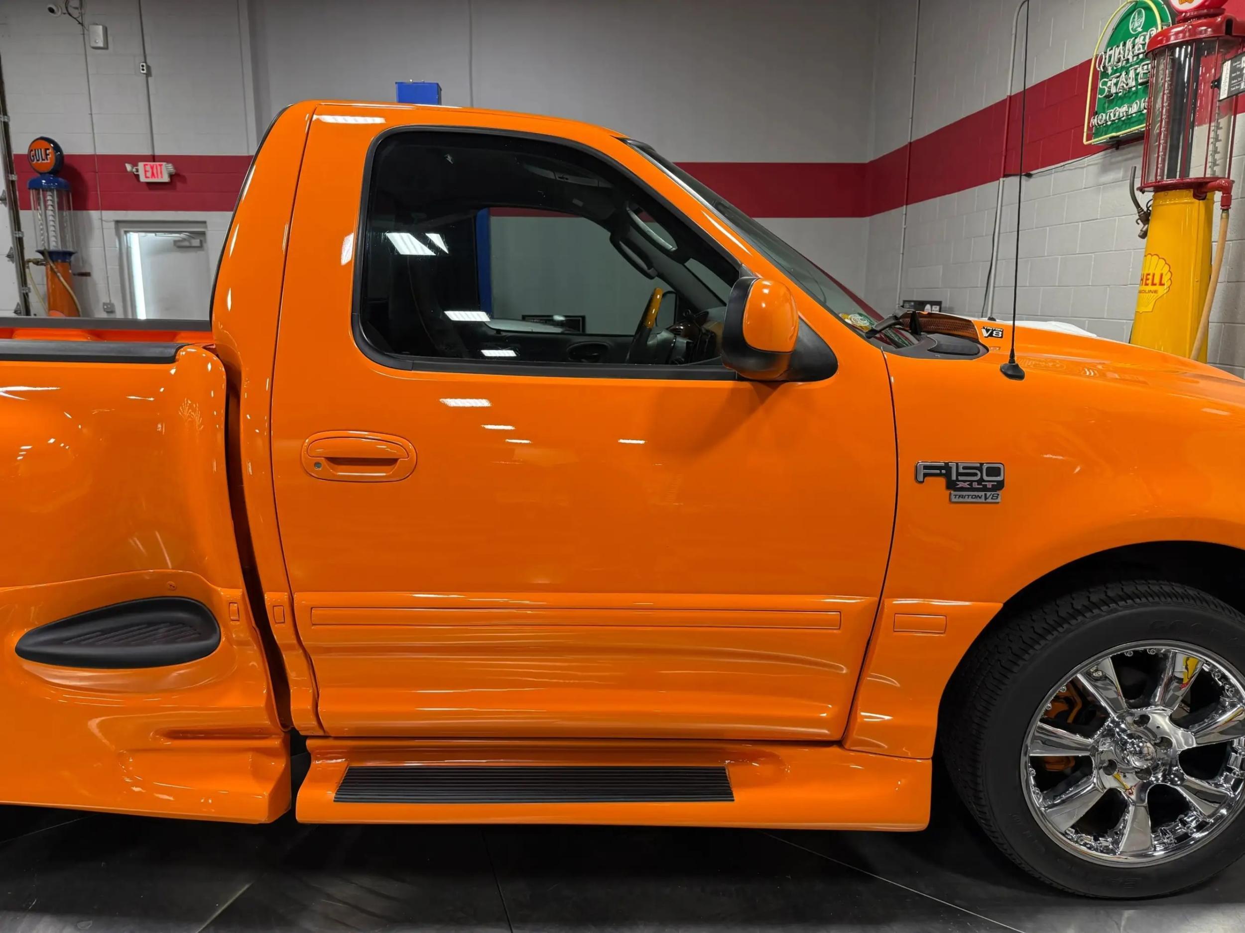 2003 Ford F-150 XLT