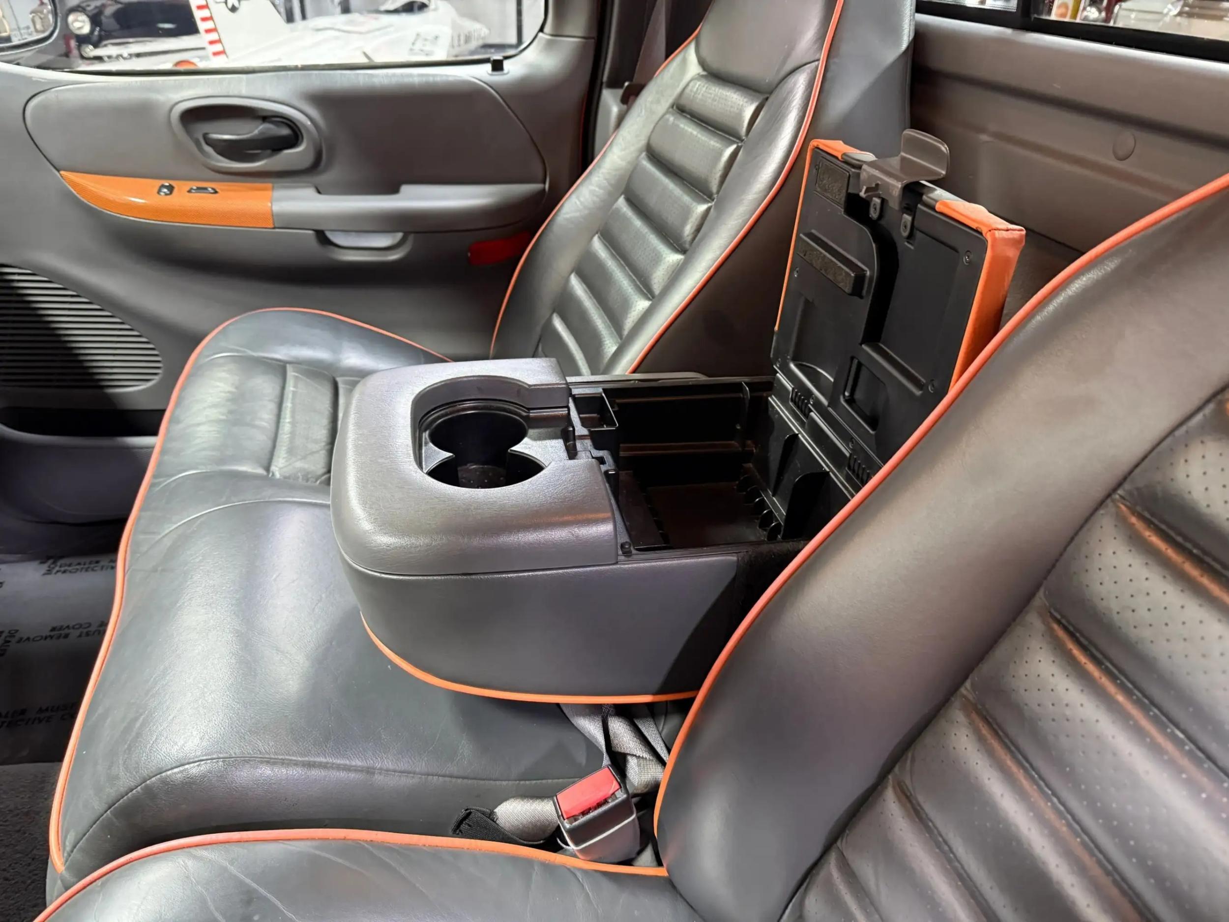 2003 Ford F-150 XLT