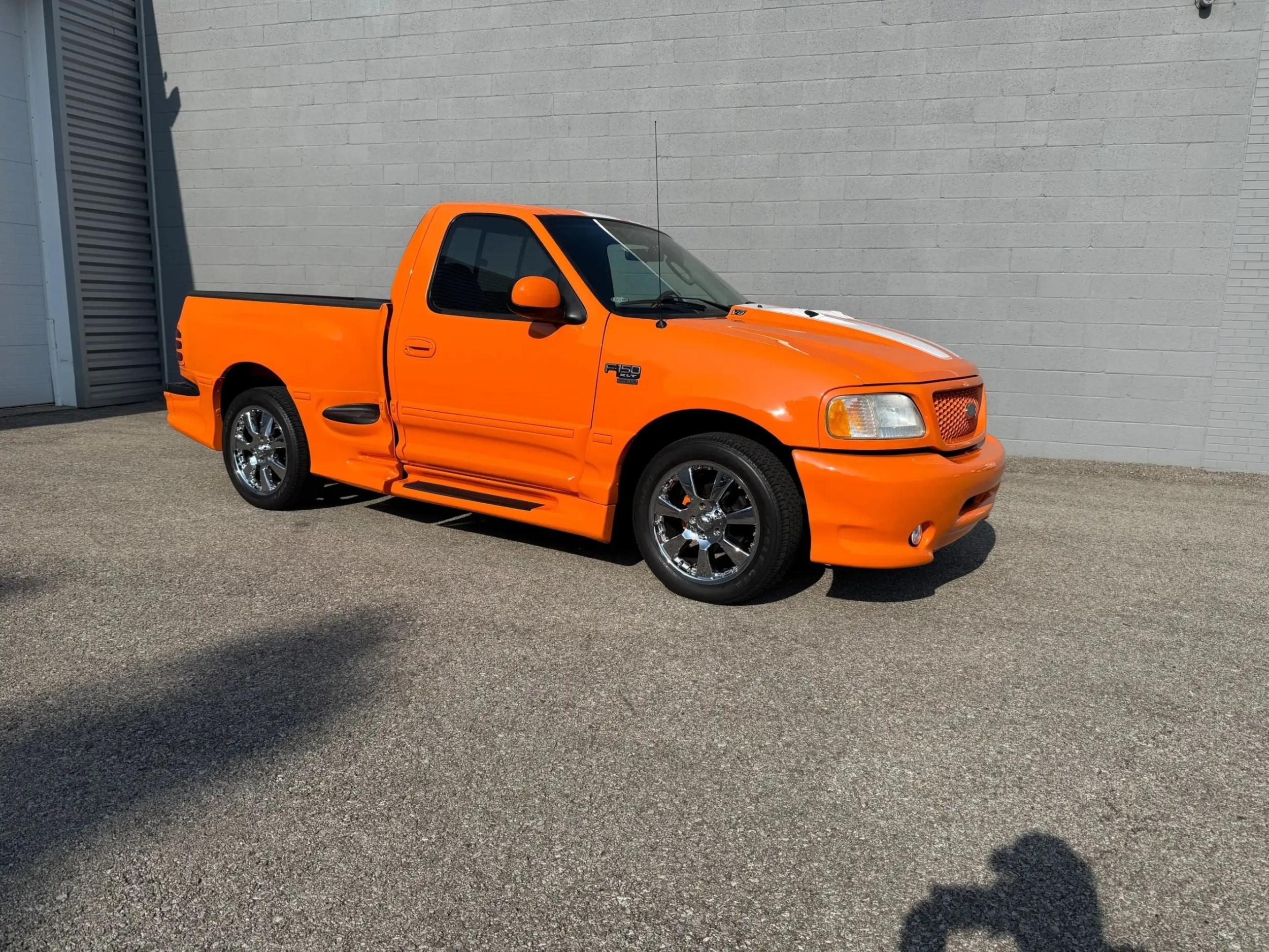 2003 Ford F-150 XLT