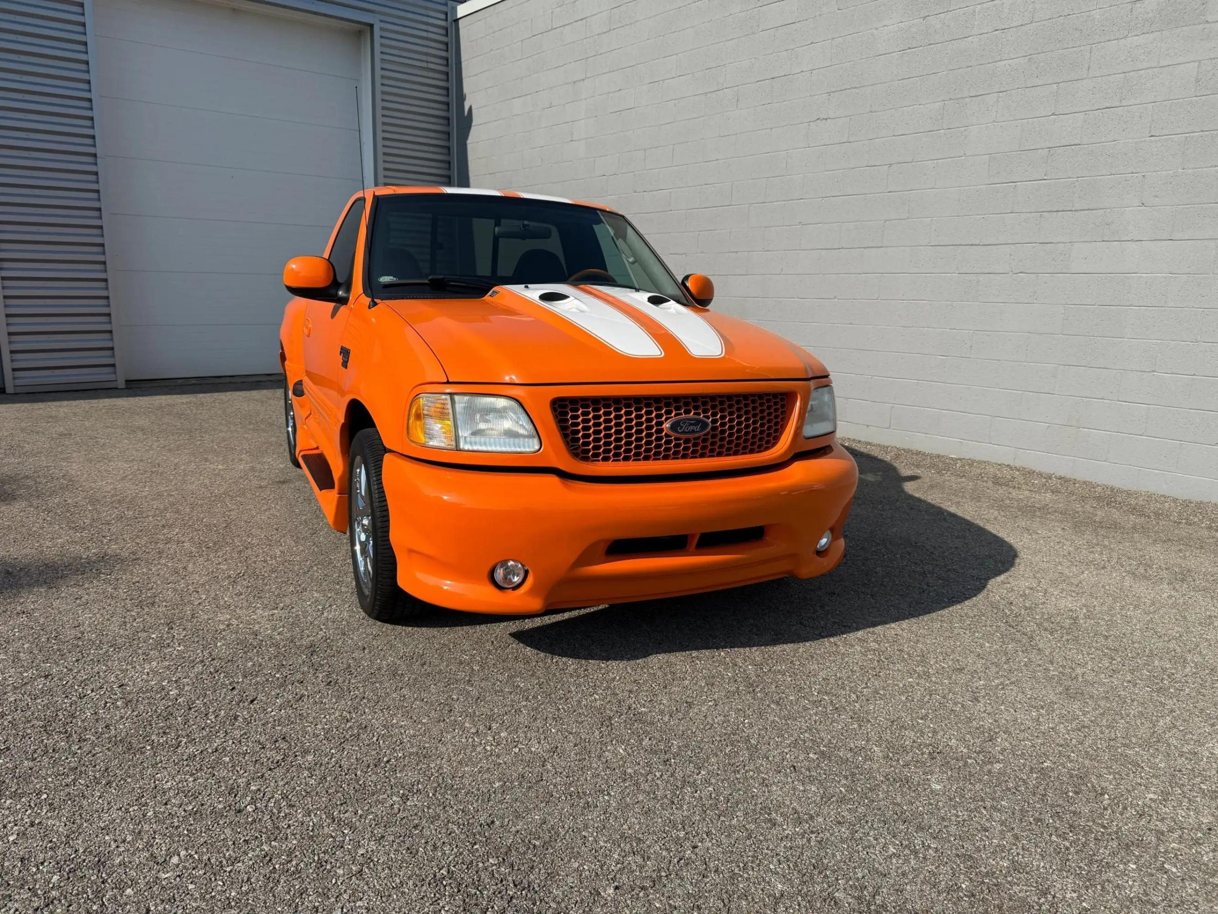 2003 Ford F-150 XLT