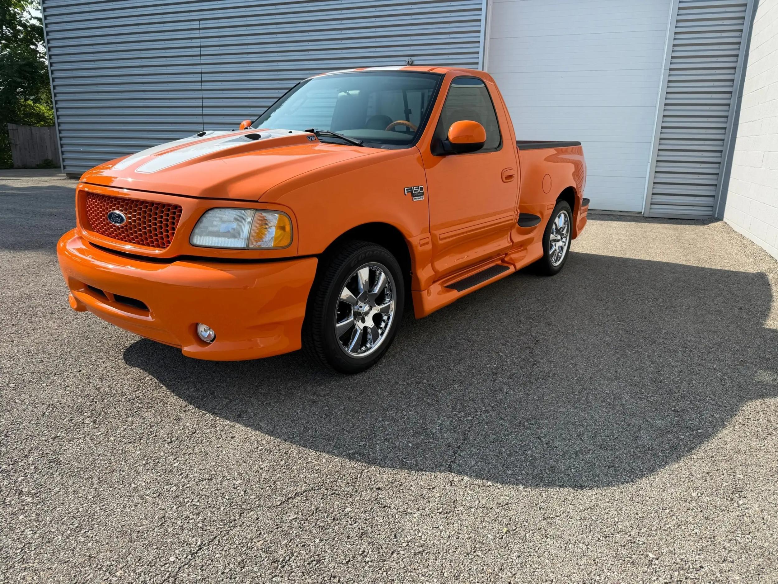 2003 Ford F-150 XLT