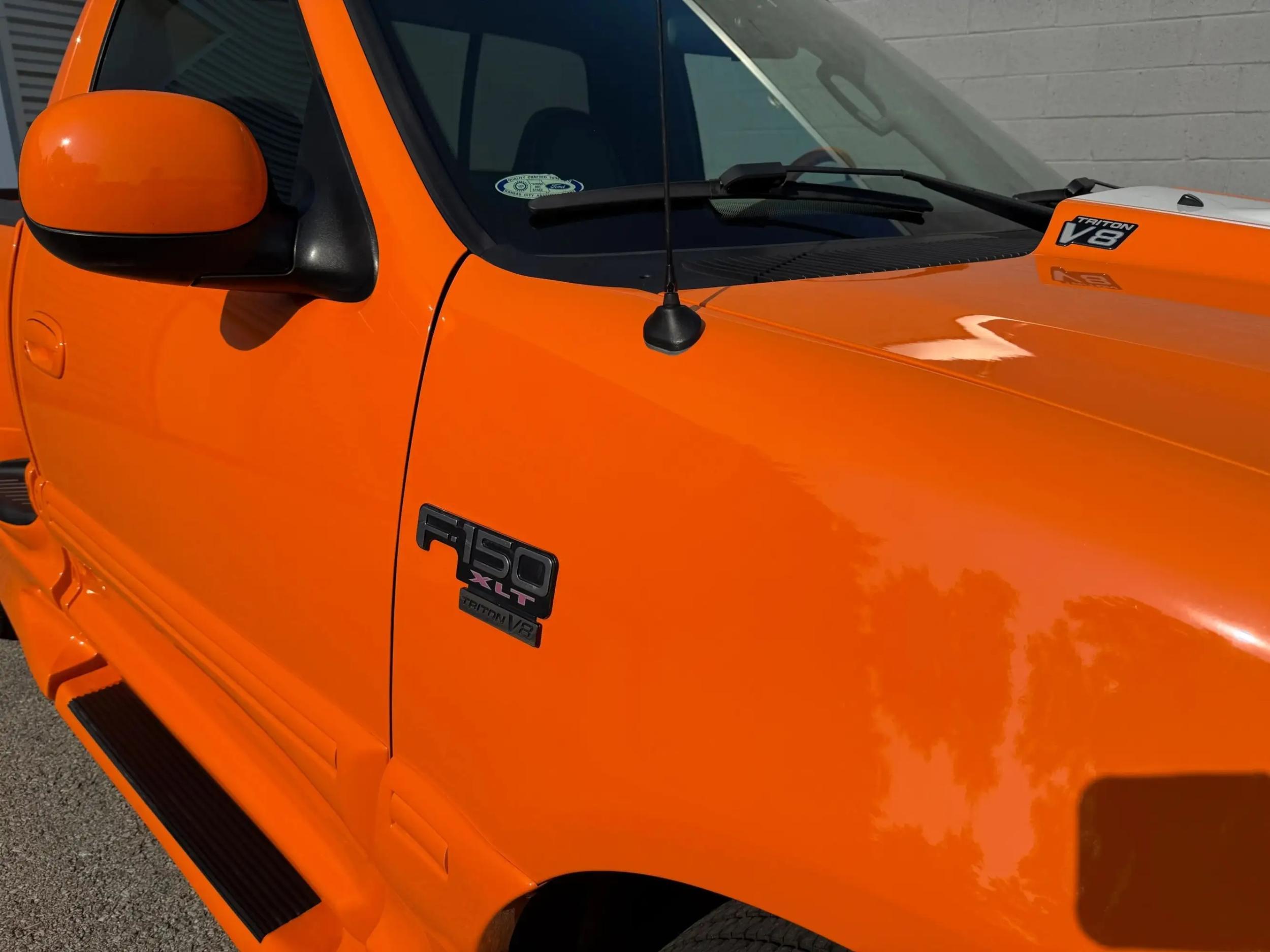 2003 Ford F-150 XLT