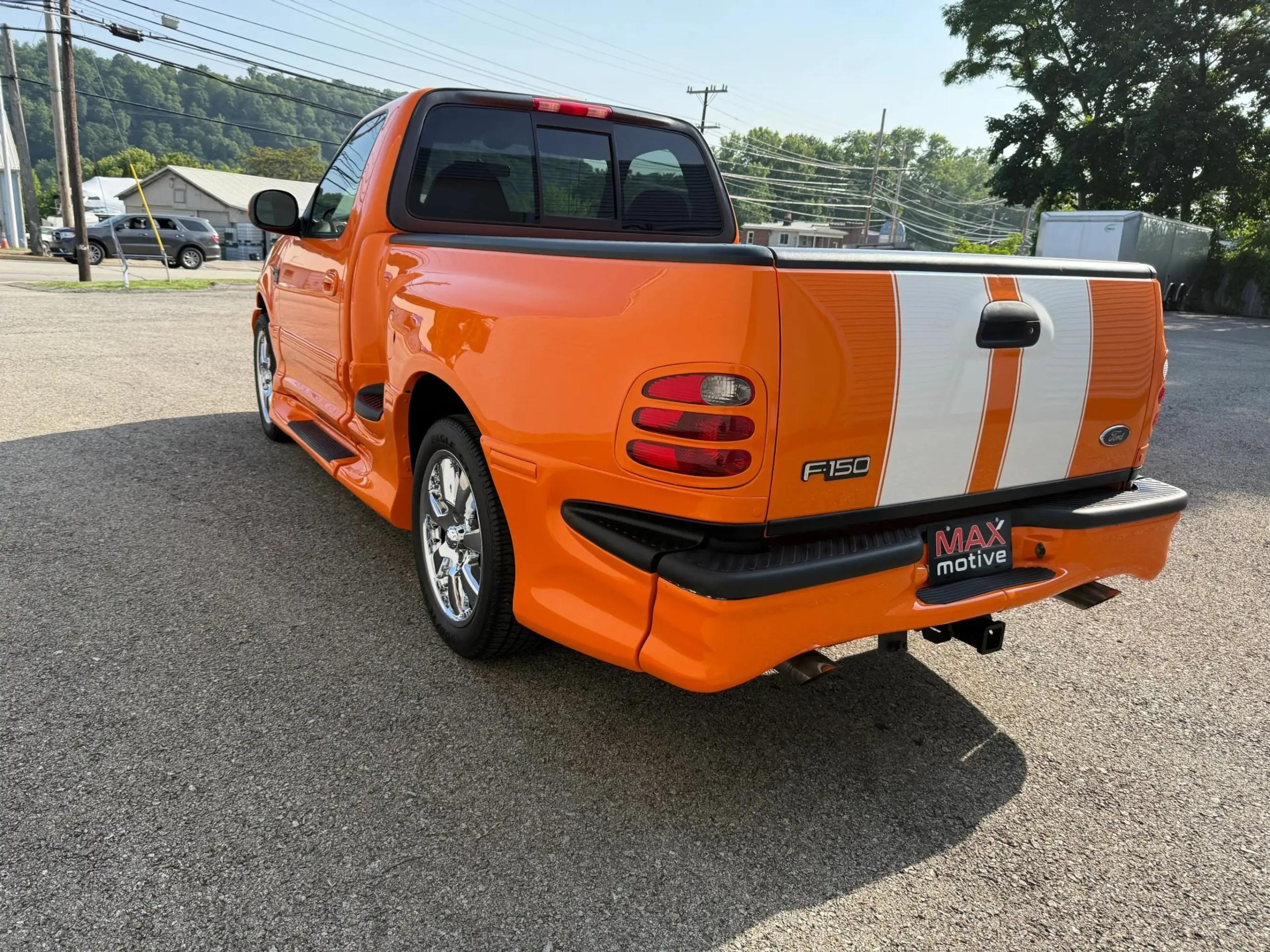2003 Ford F-150