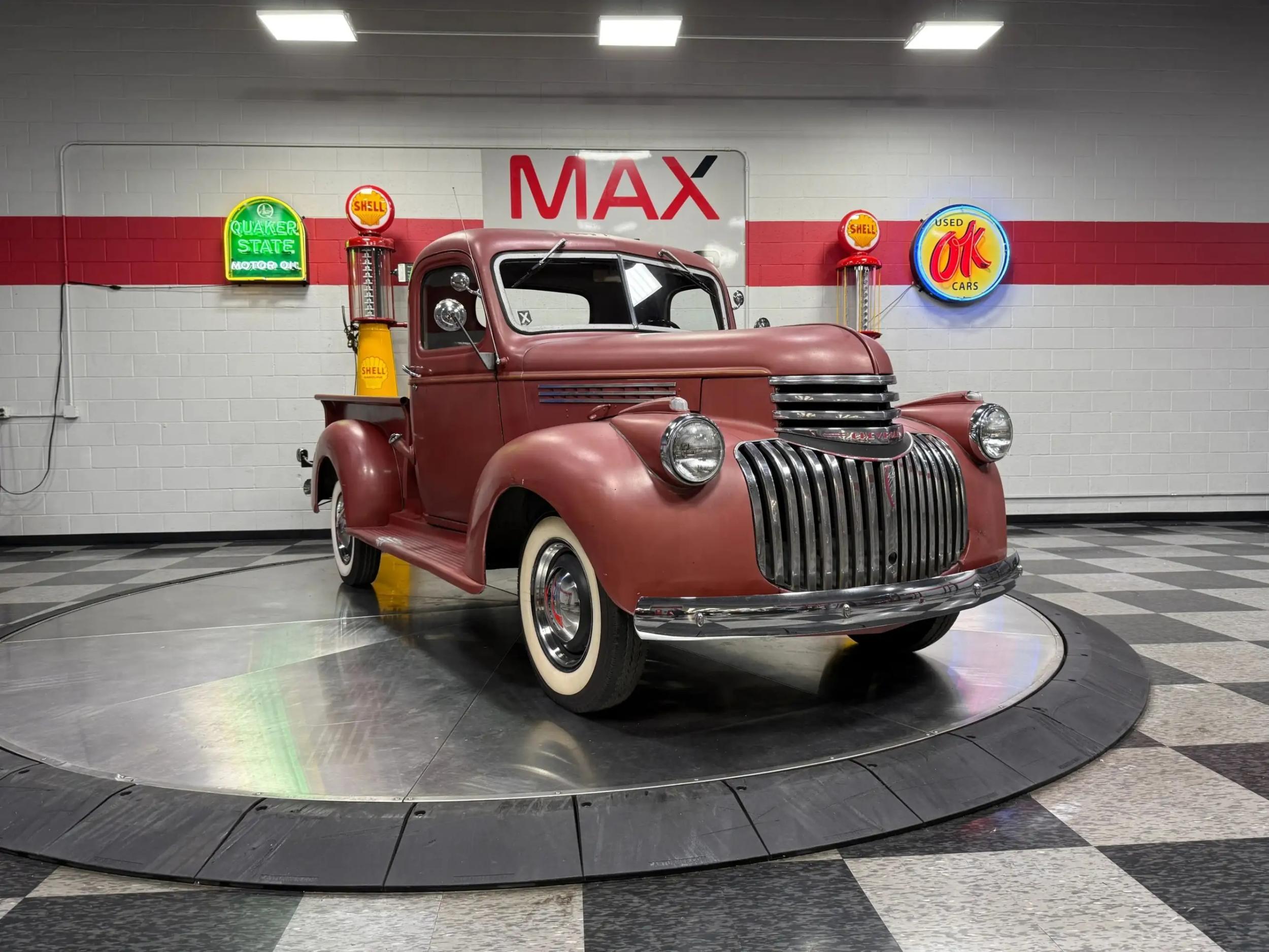 1946 Chevrolet 3100 - 3