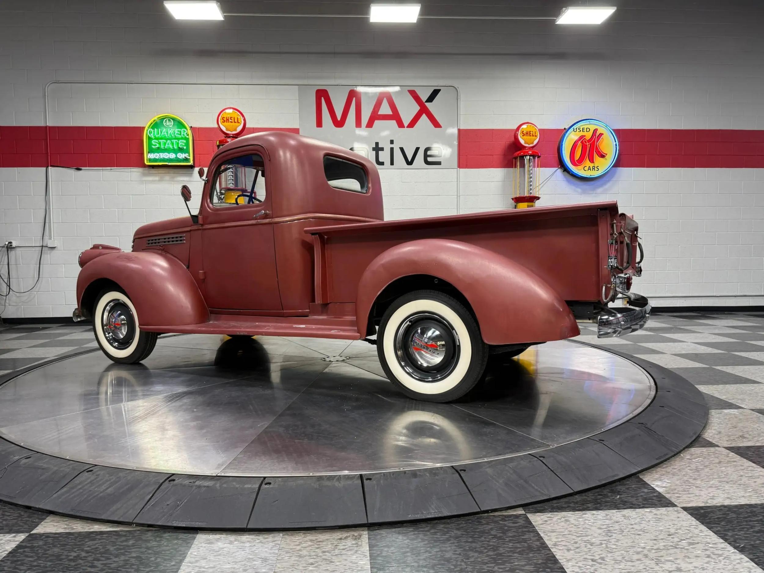 1946 Chevrolet 3100