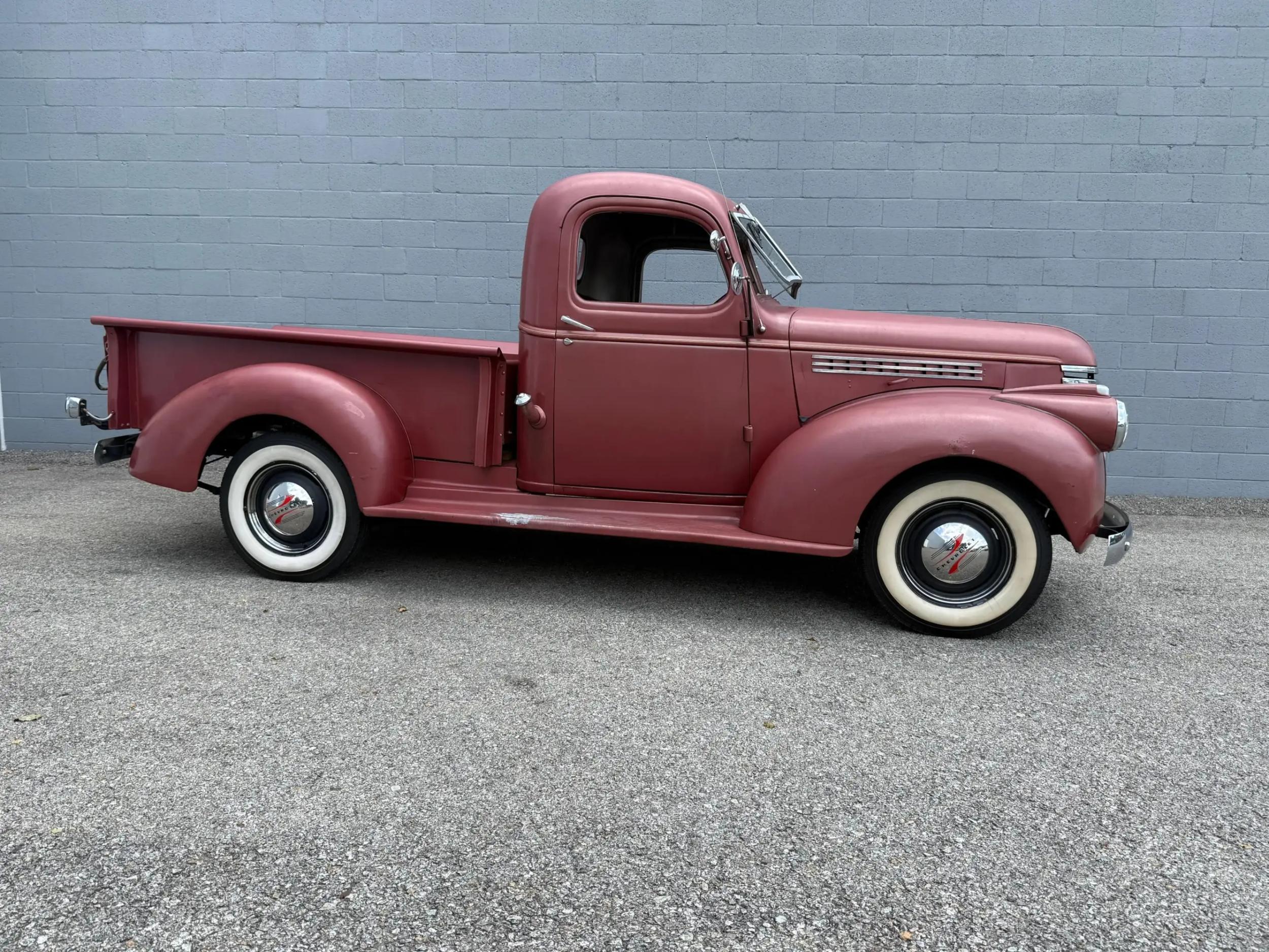 1946 Chevrolet 3100