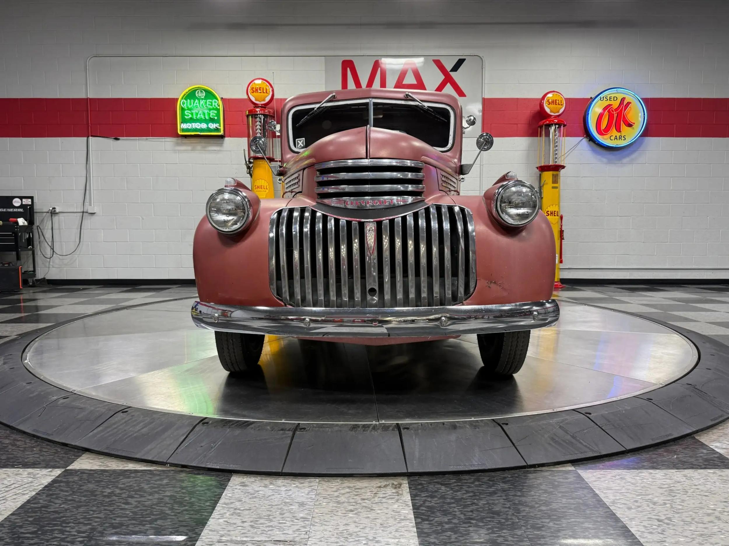 1946 Chevrolet 3100