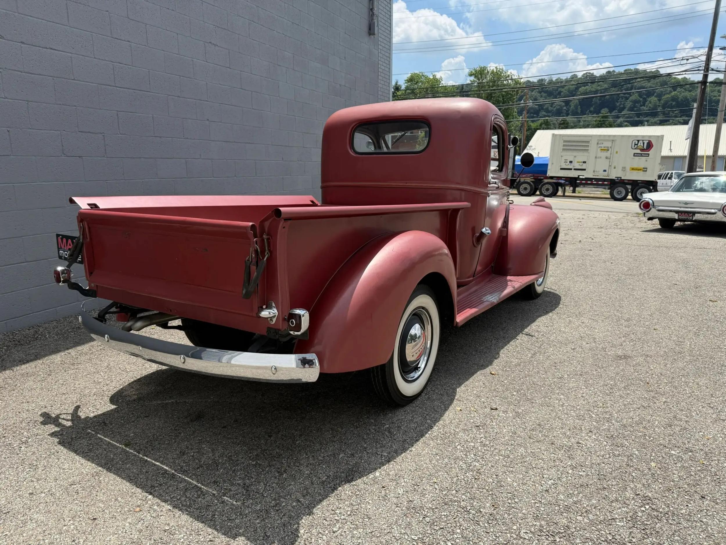 1946 Chevrolet 3100