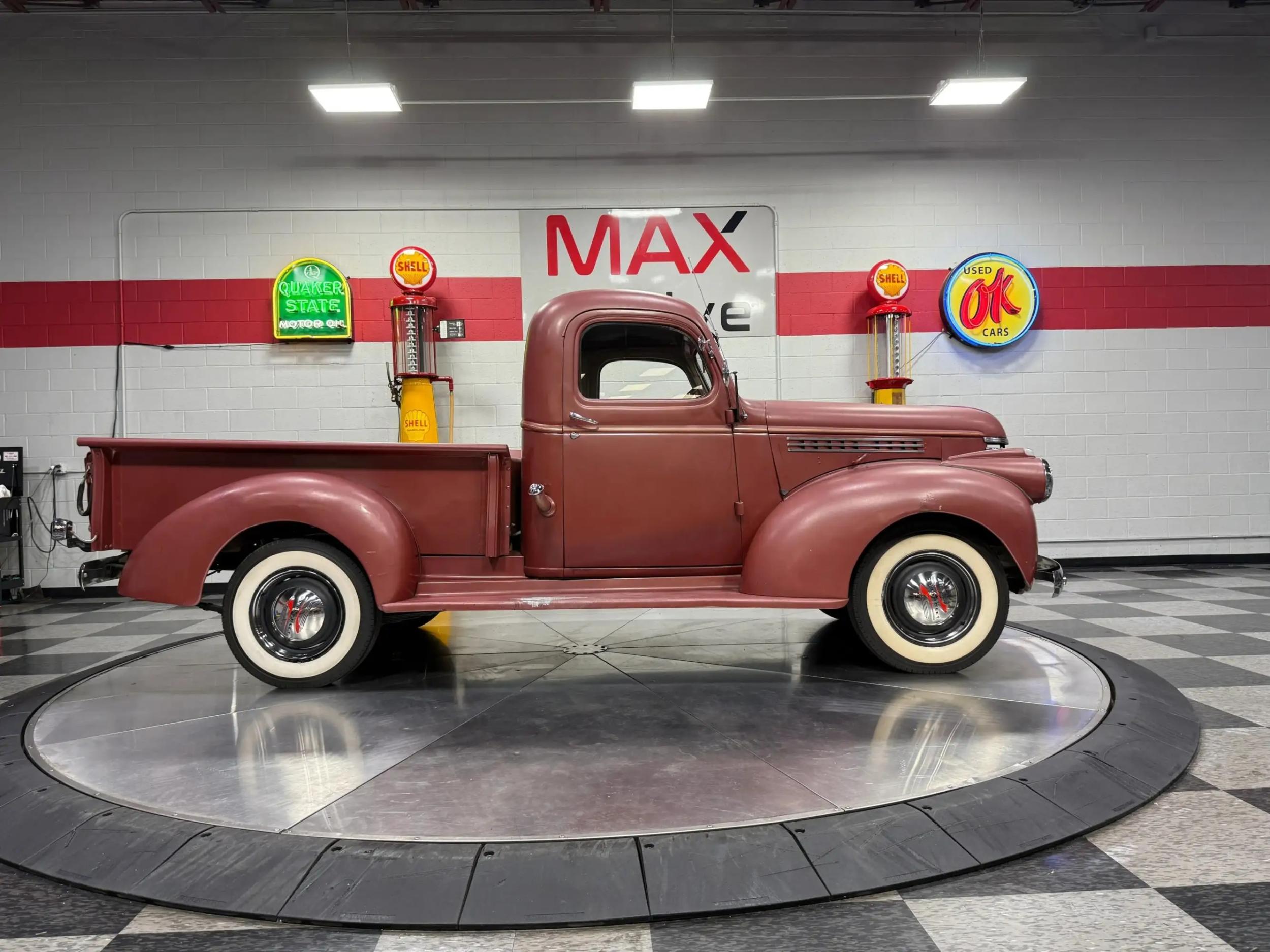 1946 Chevrolet 3100