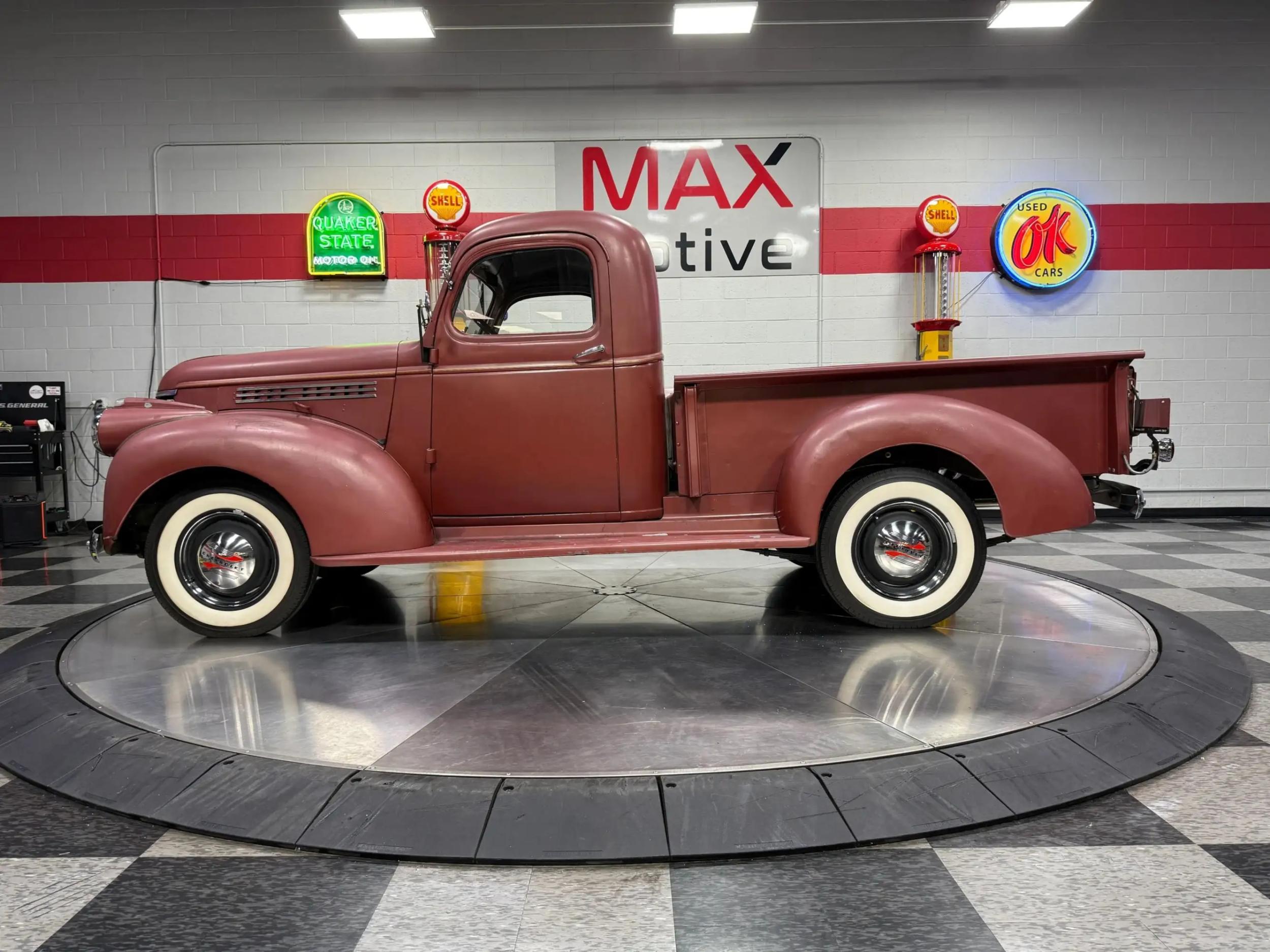 1946 Chevrolet 3100
