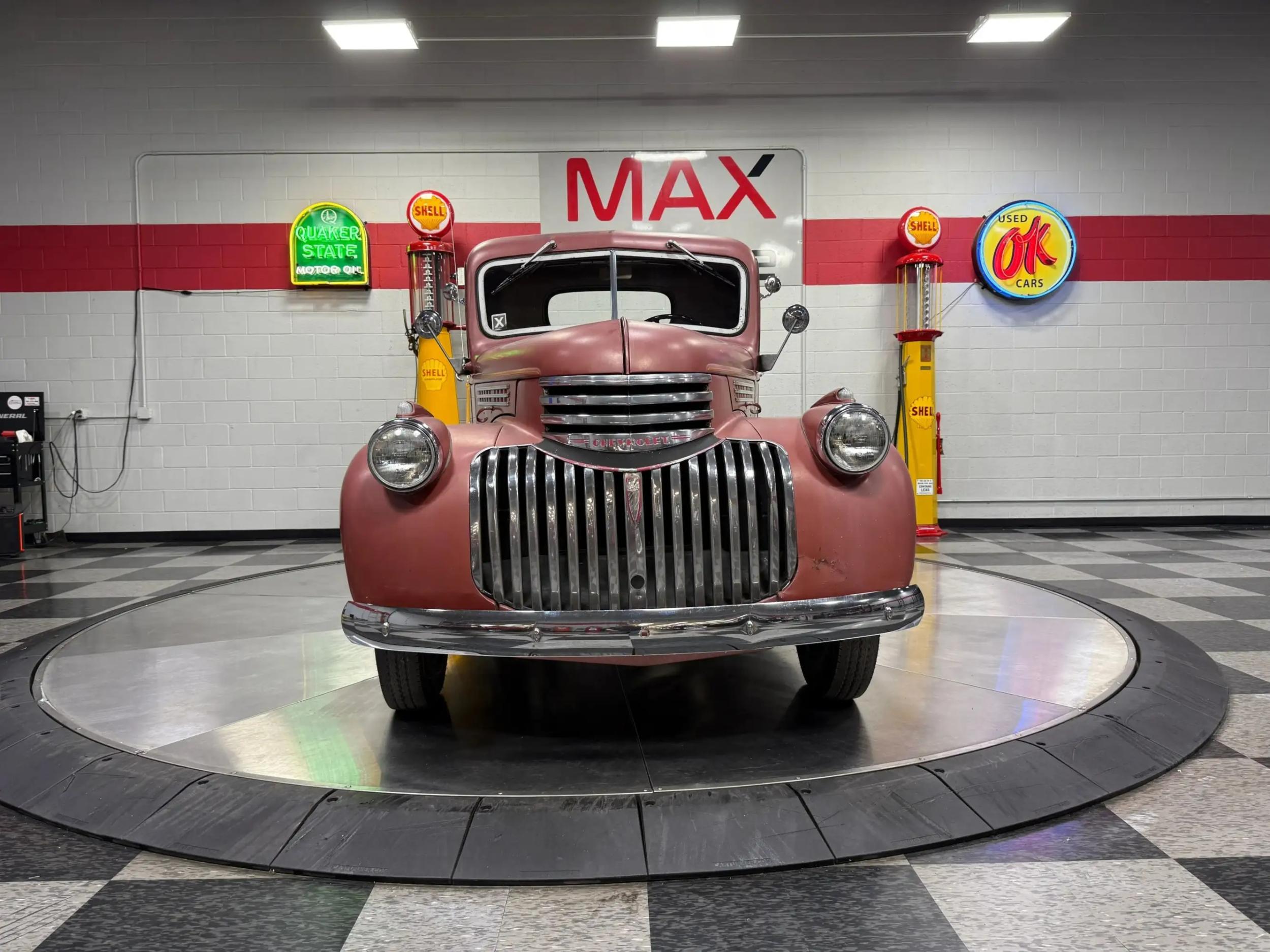 1946 Chevrolet 3100 - 4