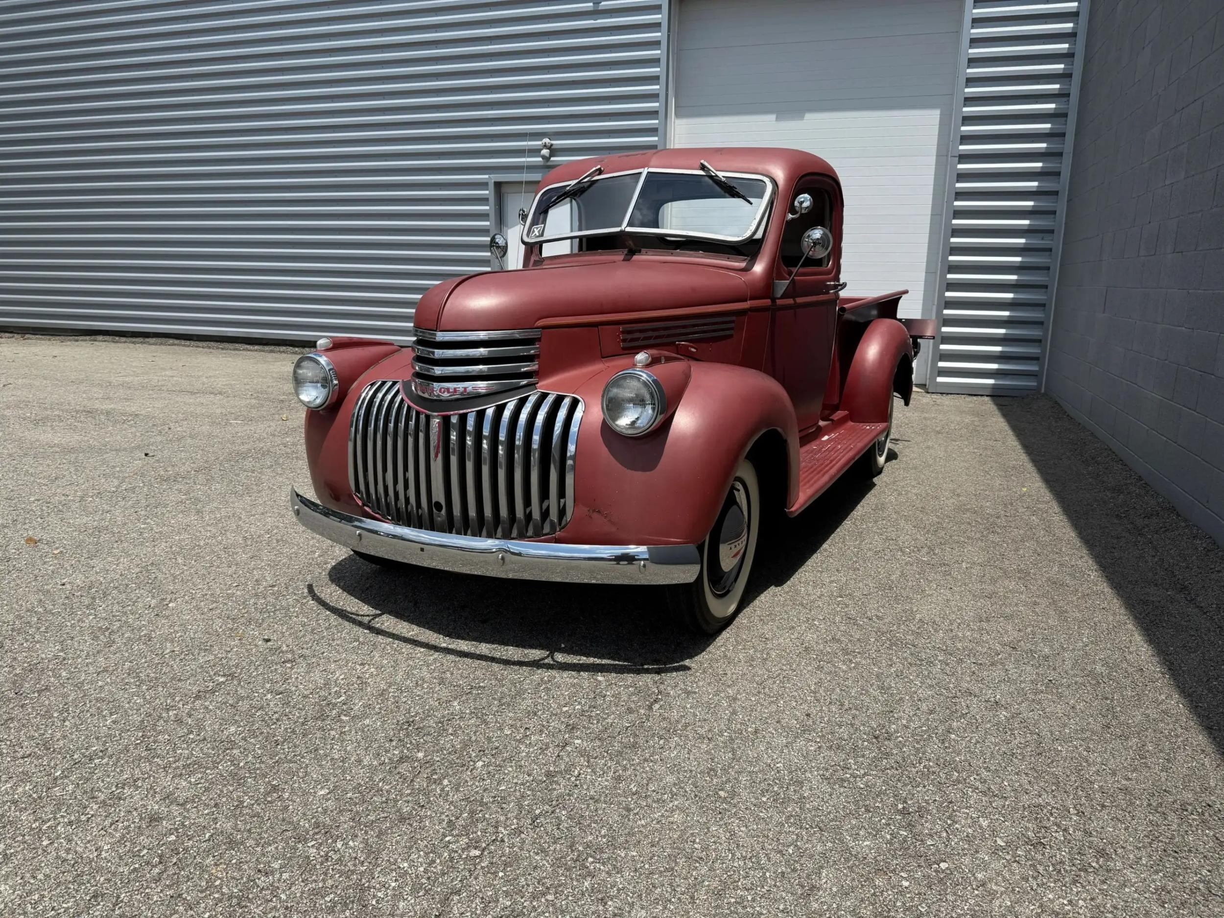 1946 Chevrolet 3100