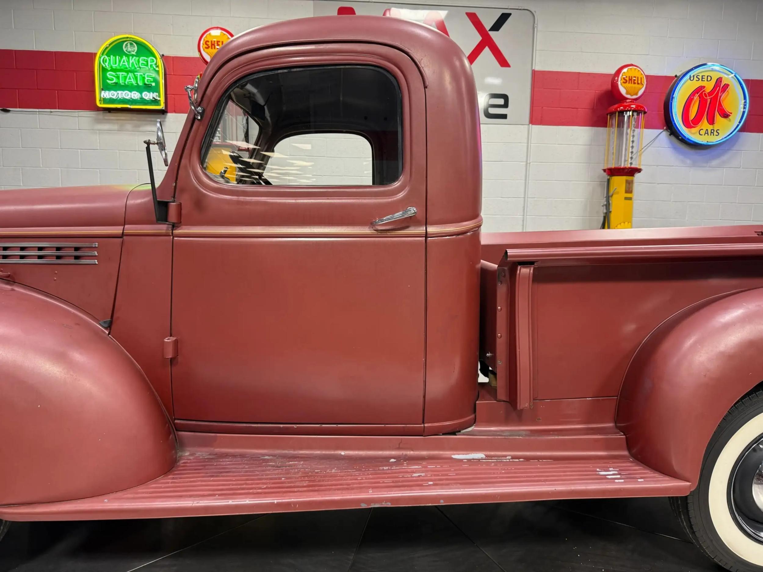 1946 Chevrolet 3100