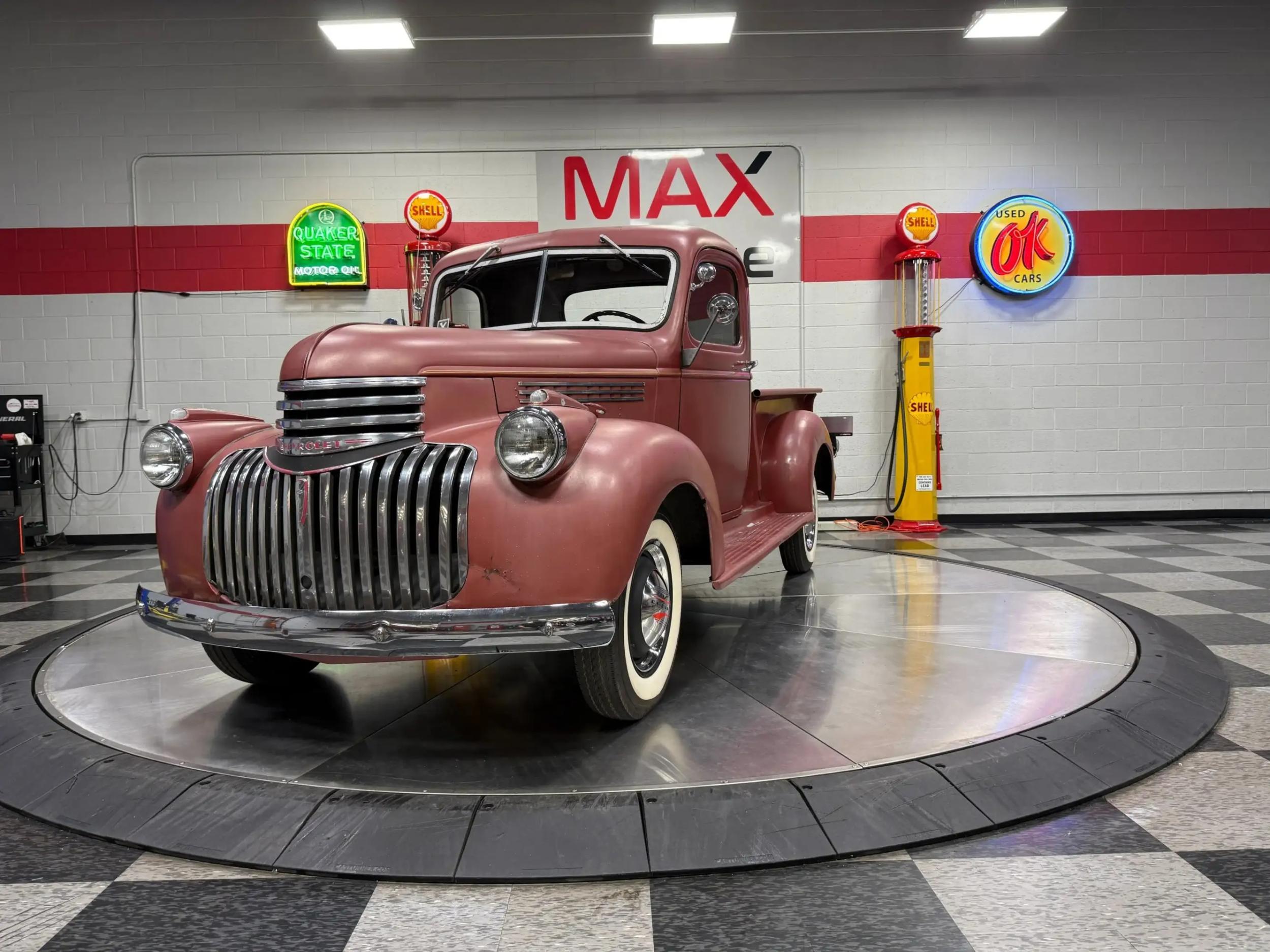 1946 Chevrolet 3100 - 5