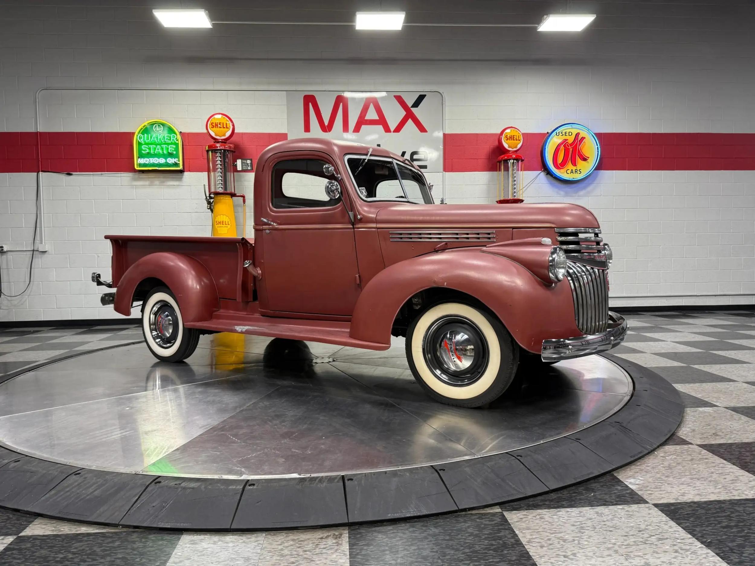 1946 Chevrolet 3100 - 2