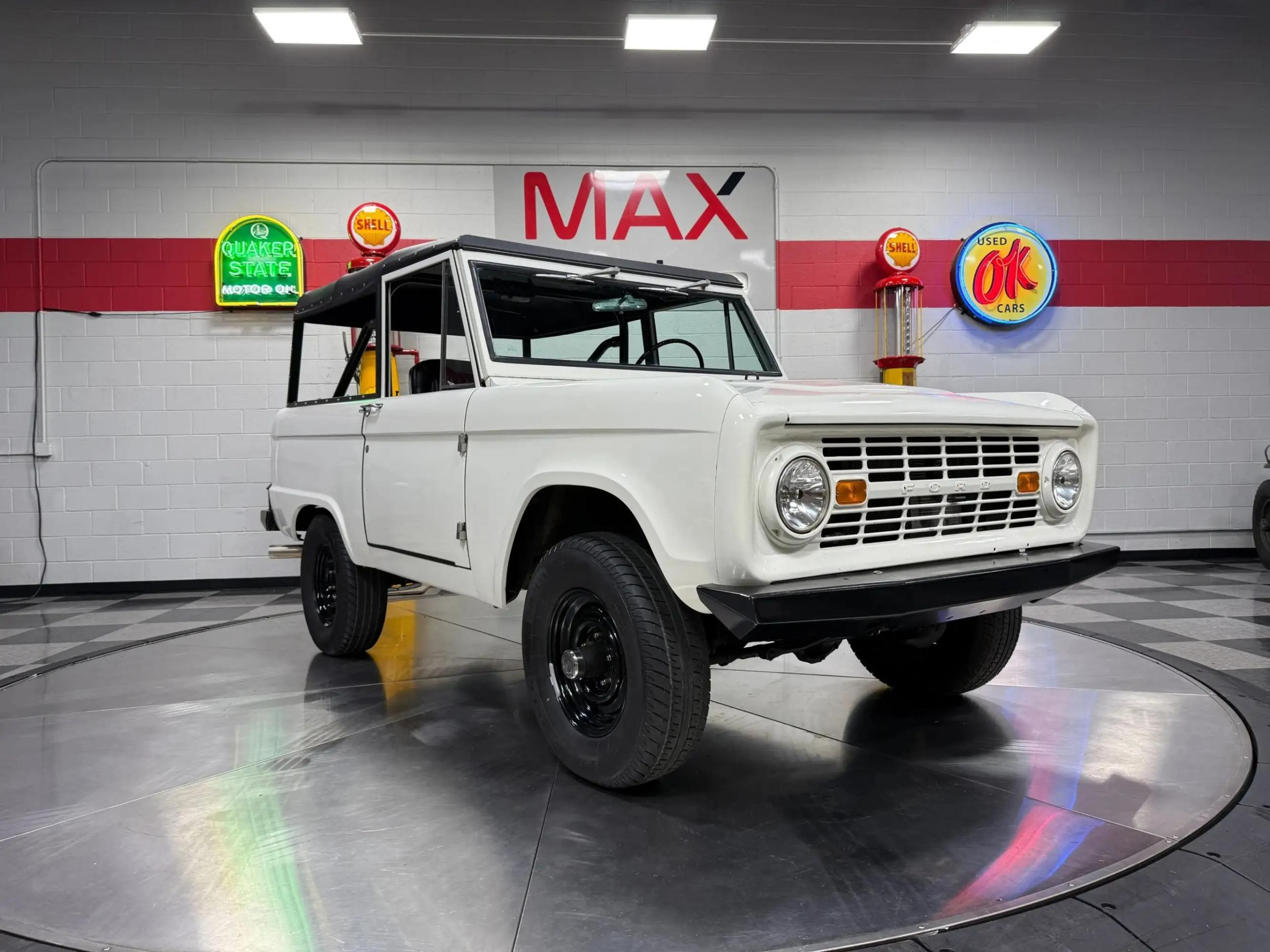 1968 Ford Bronco - 2