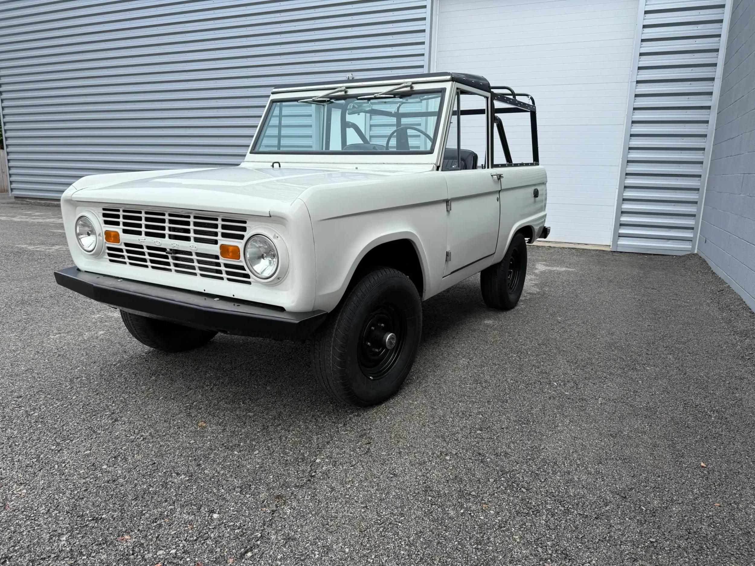 1968 Ford Bronco