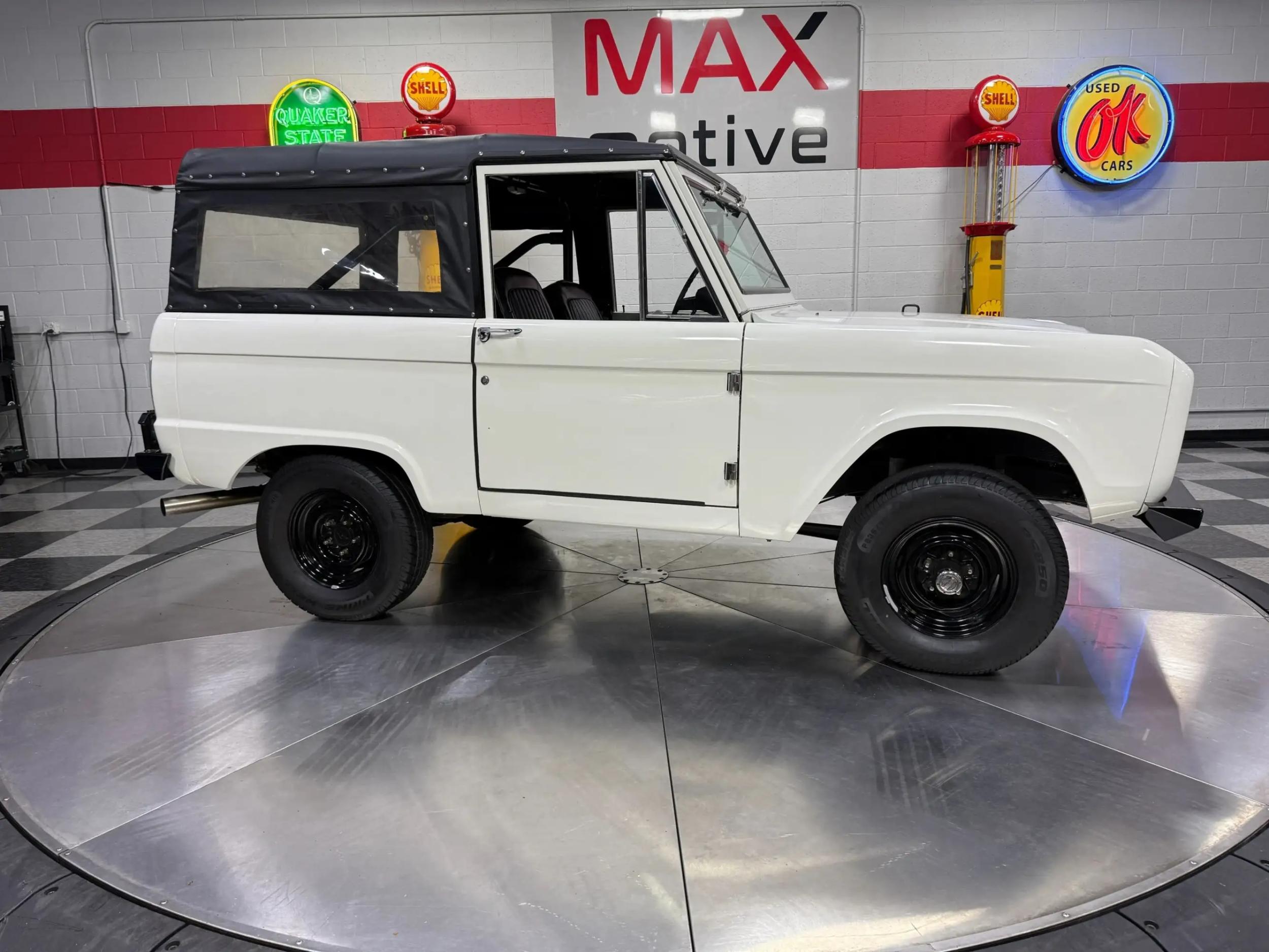 1968 Ford Bronco