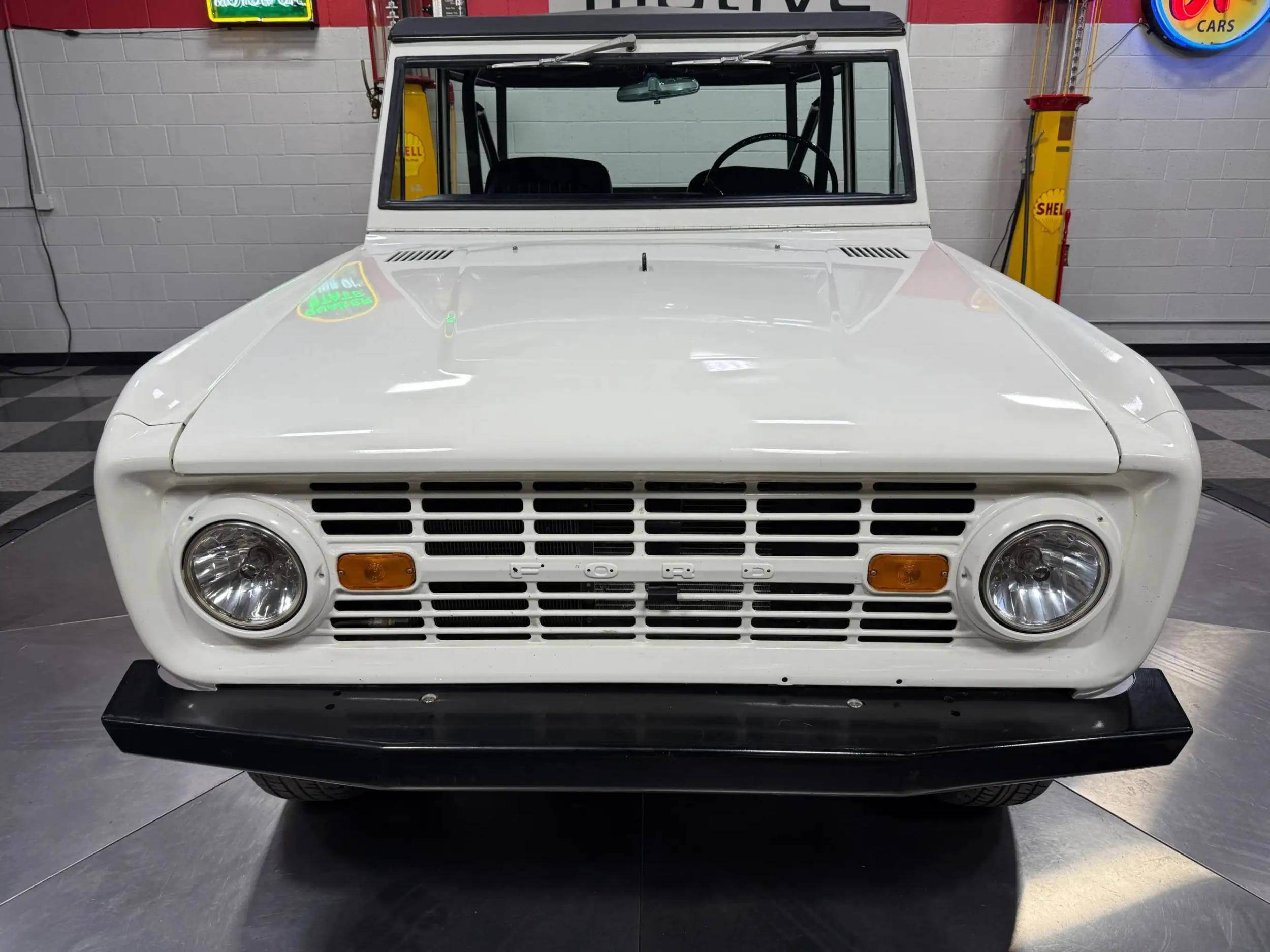 1968 Ford Bronco