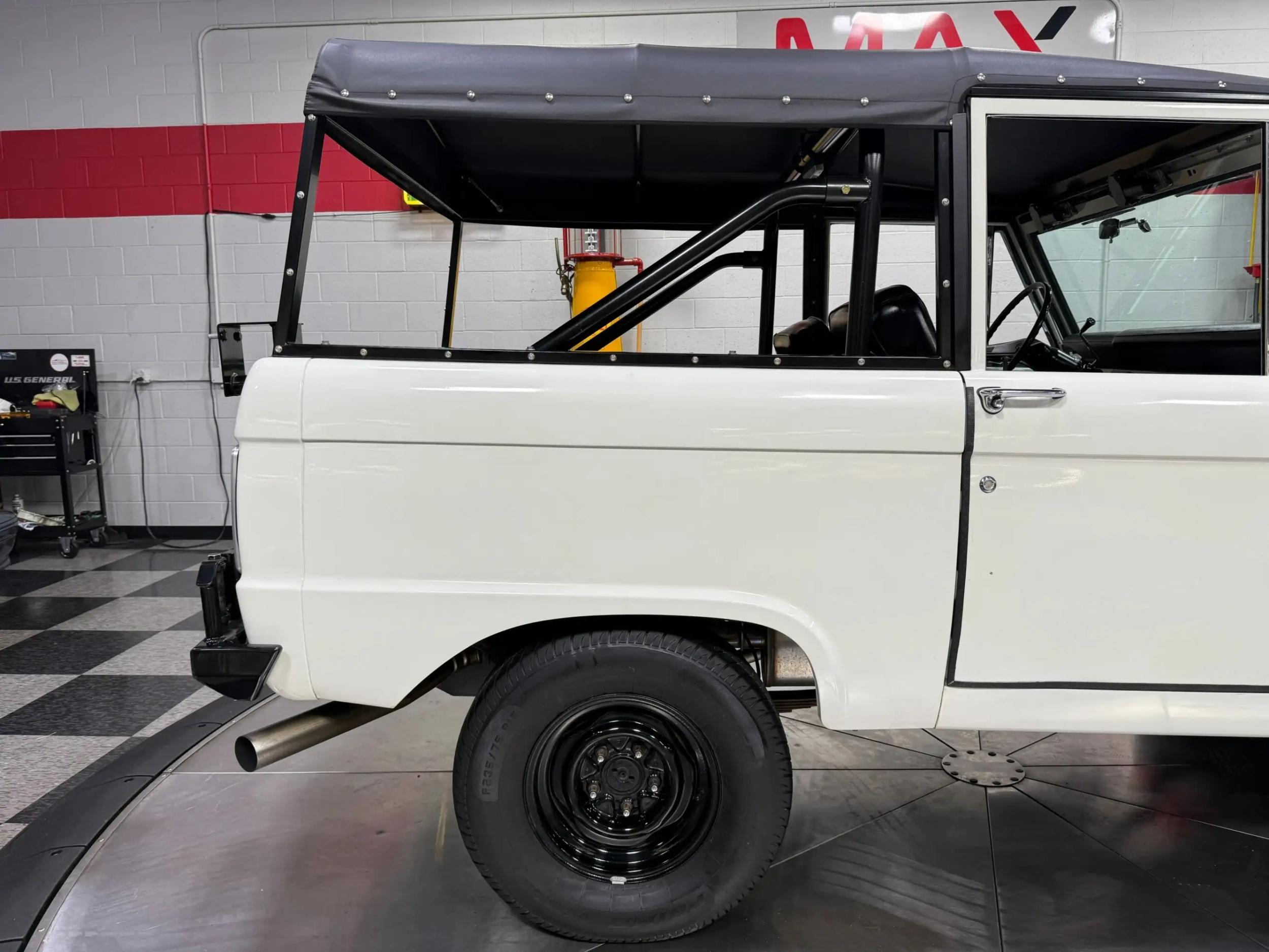 1968 Ford Bronco