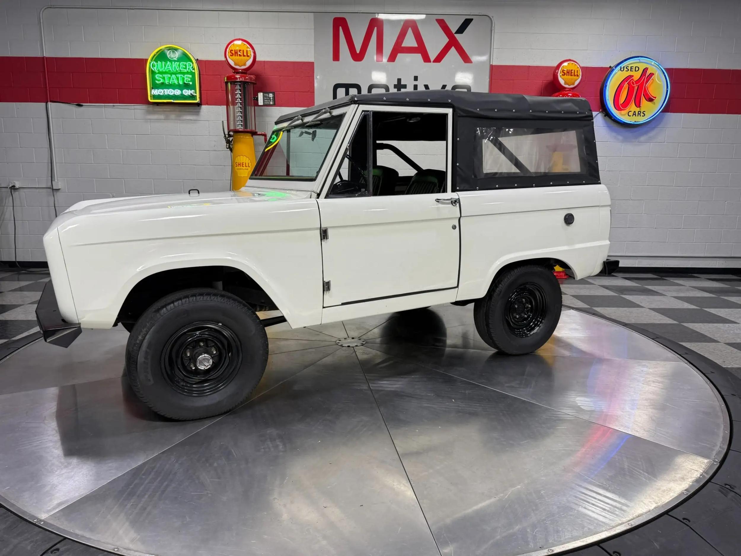 1968 Ford Bronco