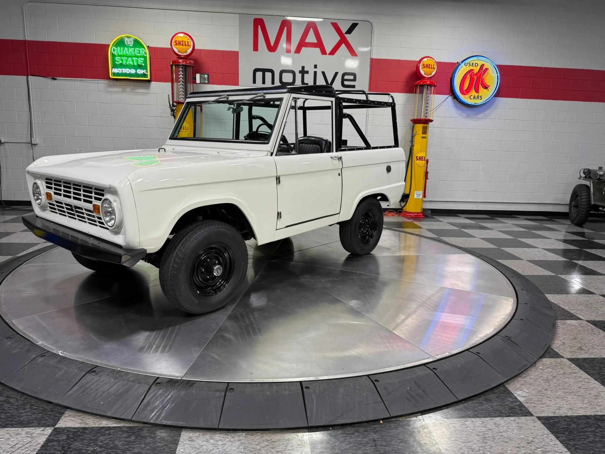 1968 Ford Bronco