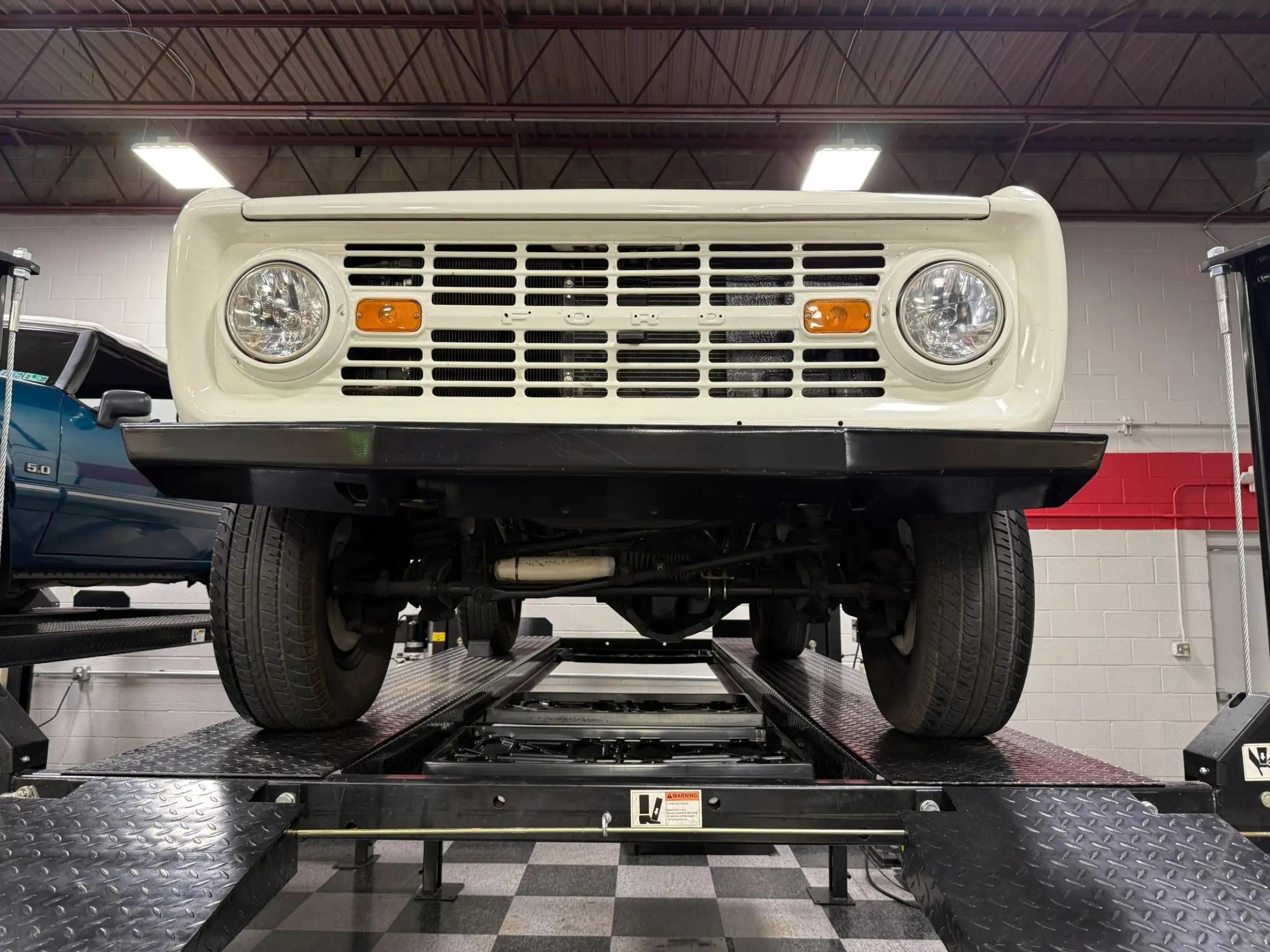 1968 Ford Bronco