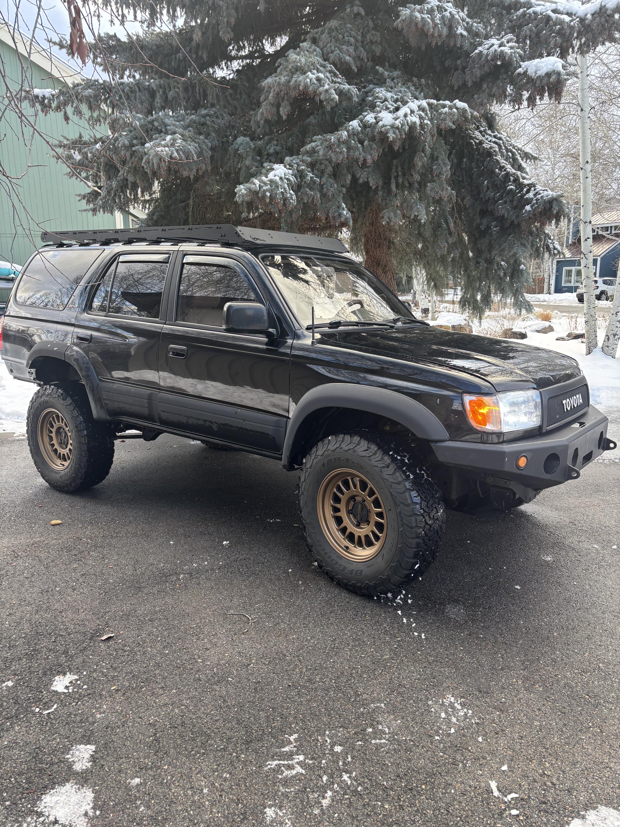 1998 Toyota 4Runner - 2