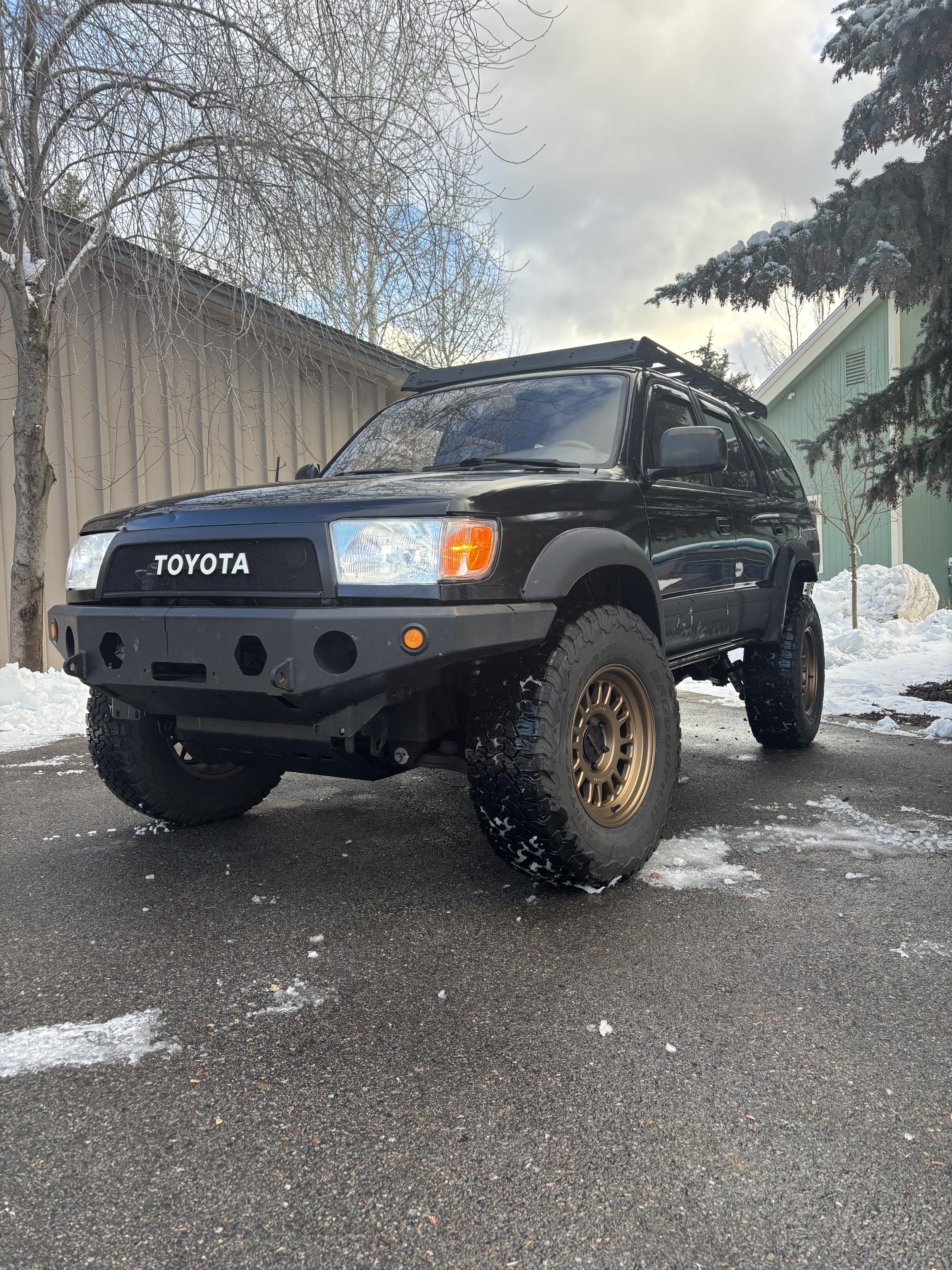  Toyota 4Runner