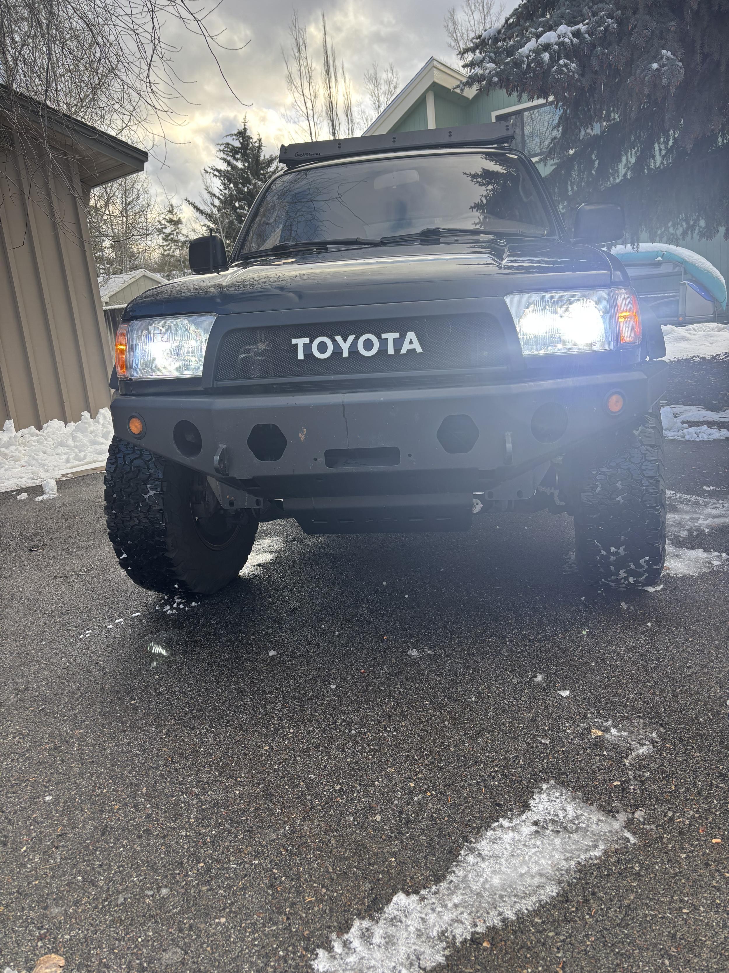 1998 Toyota 4Runner
