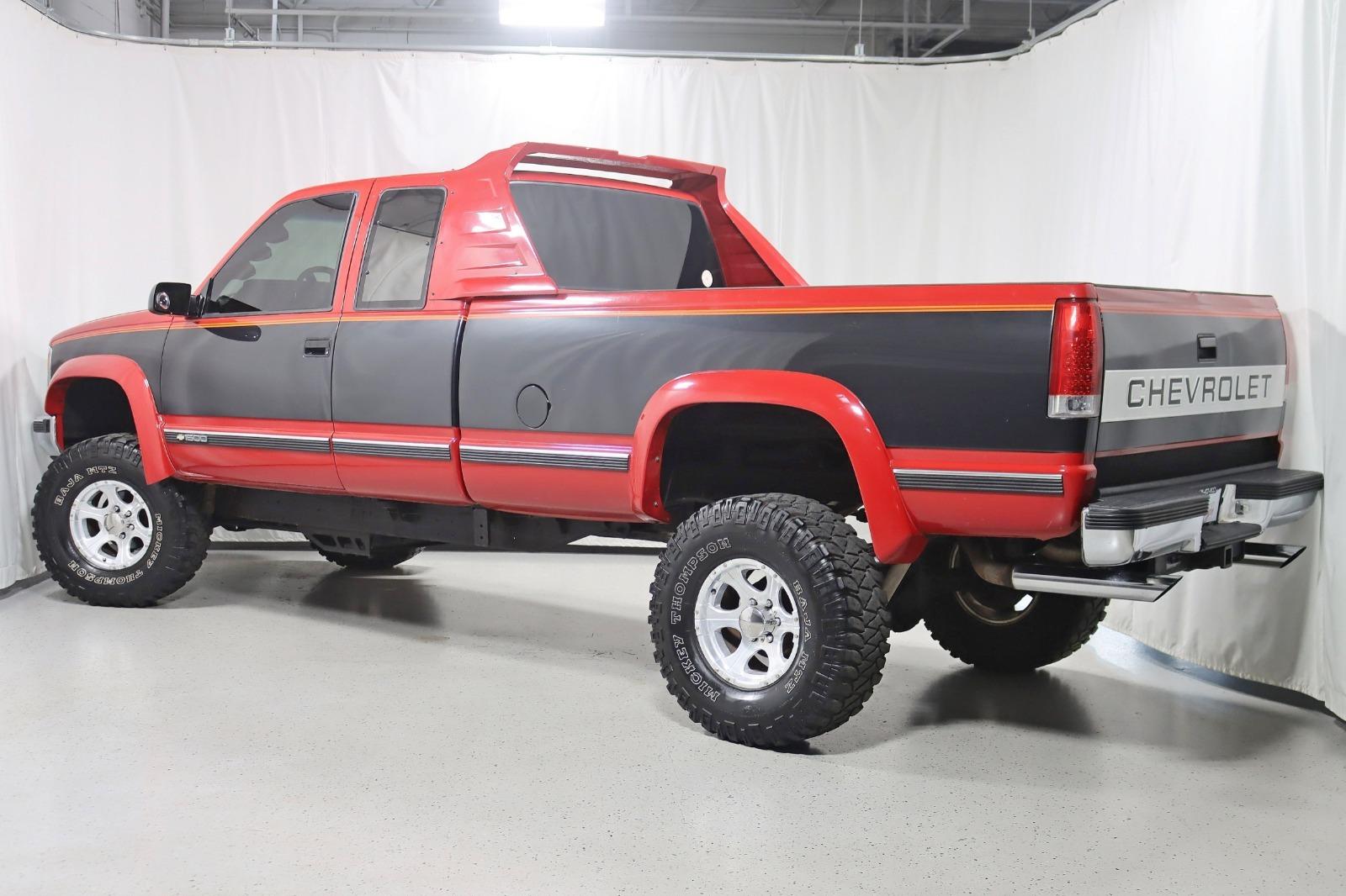 1989 Chevrolet C/K 1500