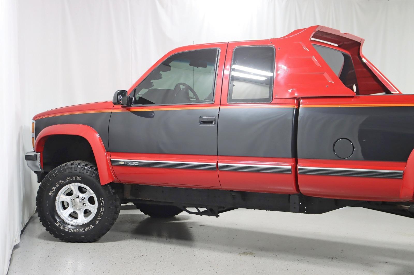 1989 Chevrolet C/K 1500