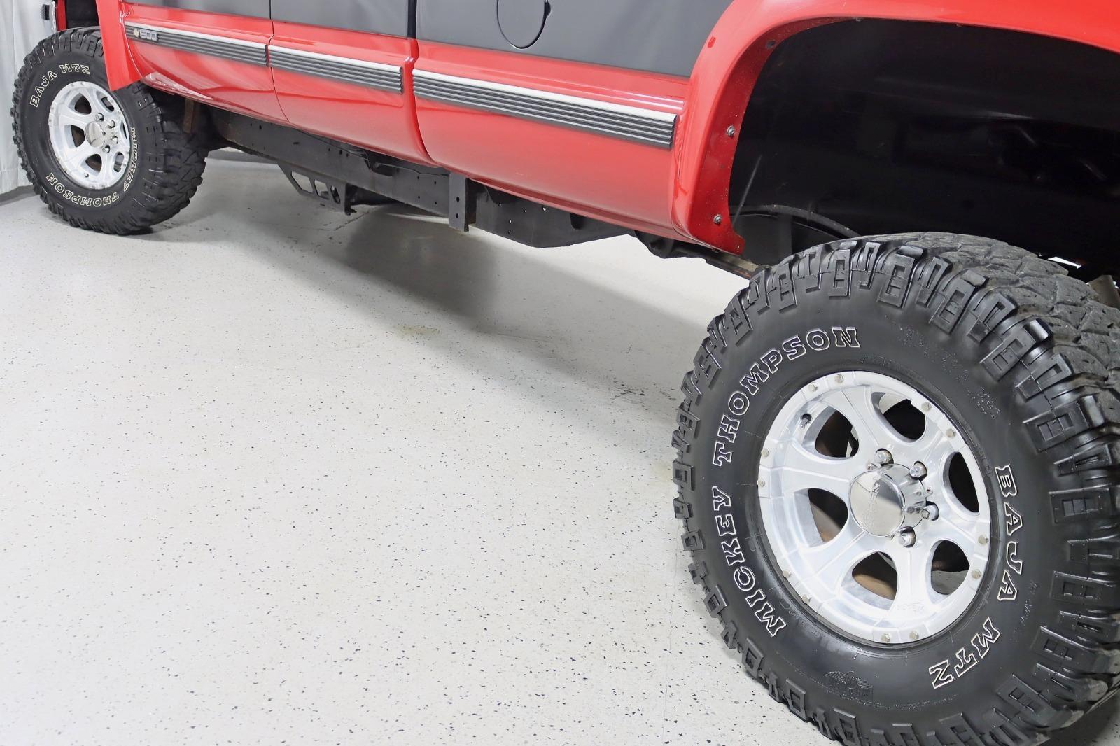 1989 Chevrolet C/K 1500