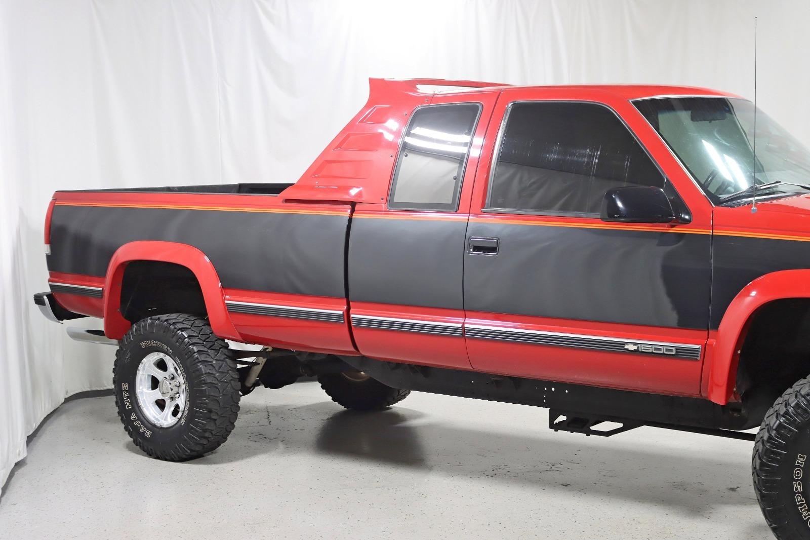 1989 Chevrolet C/K 1500 - 3
