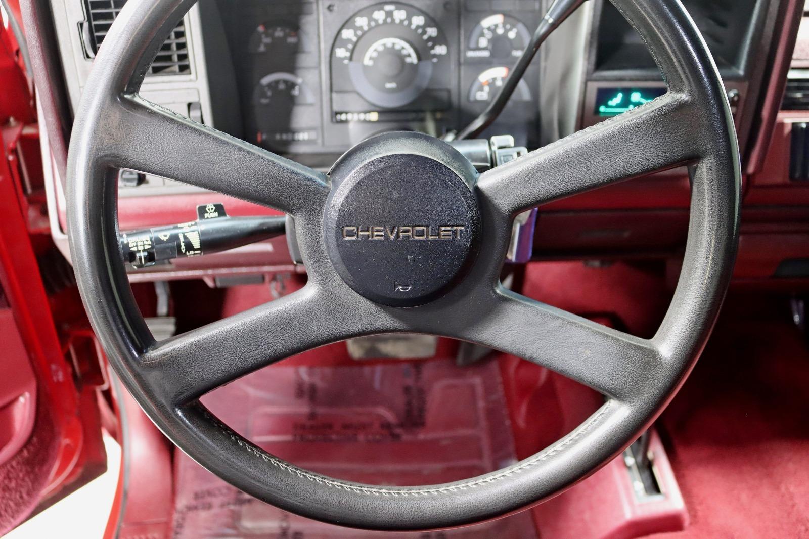 1989 Chevrolet C/K 1500