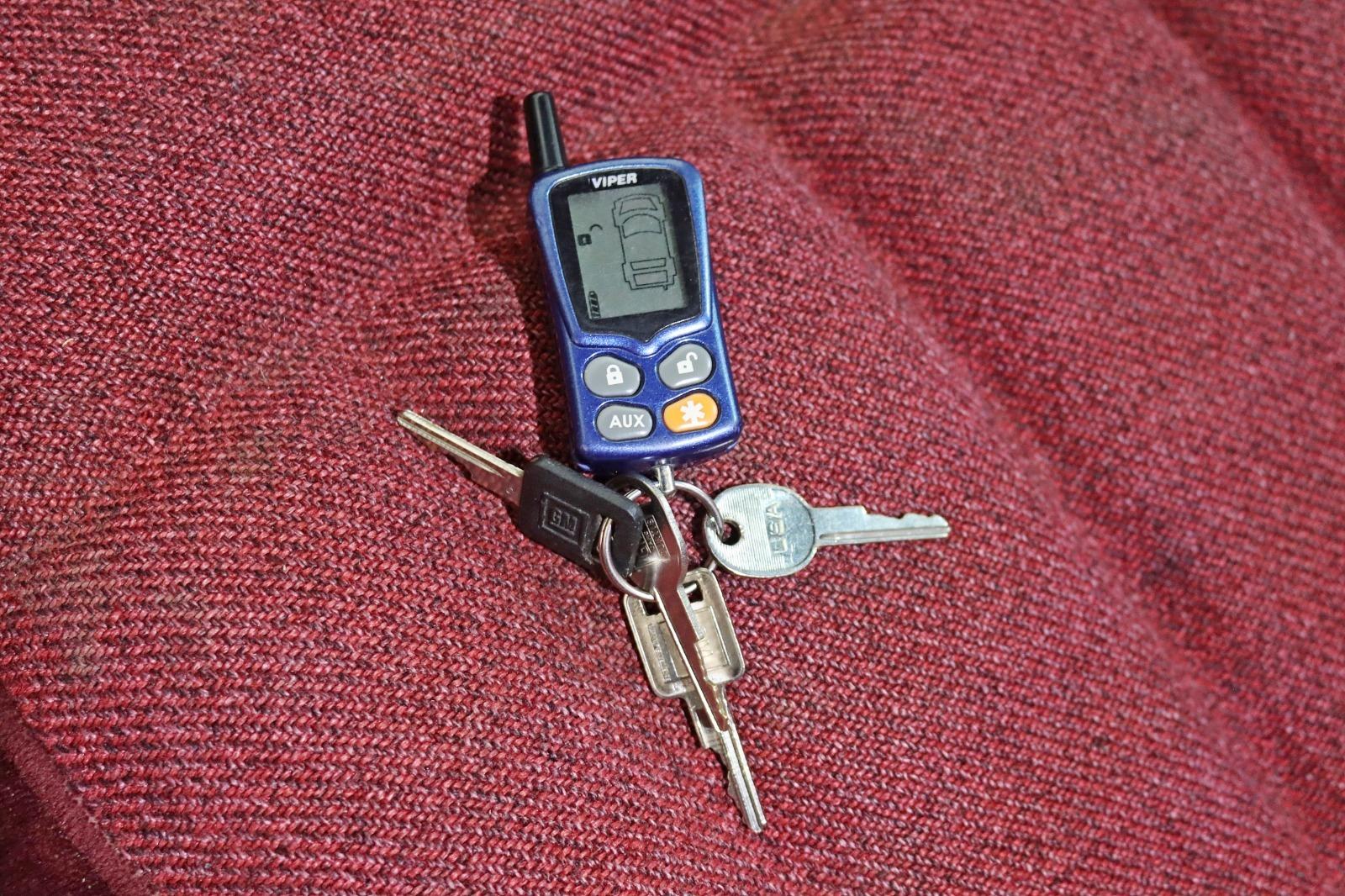 1989 Chevrolet C/K 1500