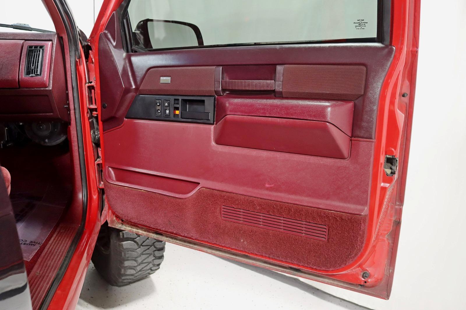 1989 Chevrolet C/K 1500