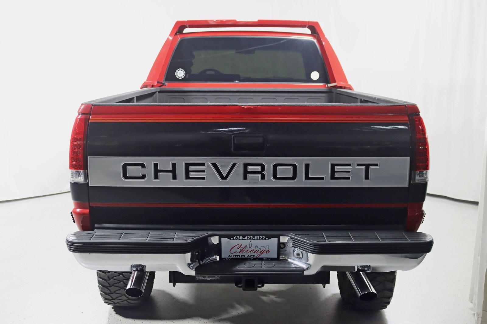 1989 Chevrolet C/K 1500